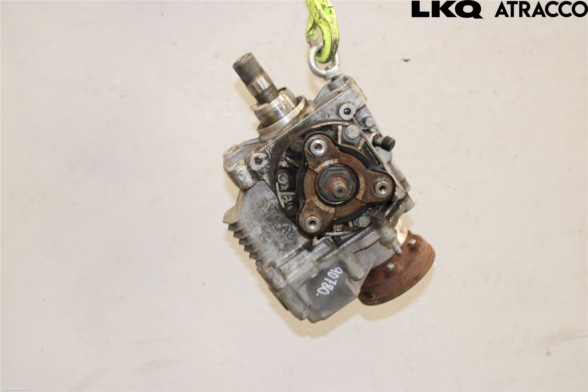 Volkswagen VW PASSAT 11-14 Gearkasse Fordelingskasse