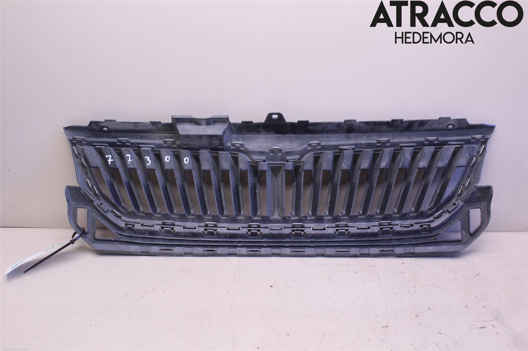 Skoda CITIGO / CITIGO E IV Grill Komplett