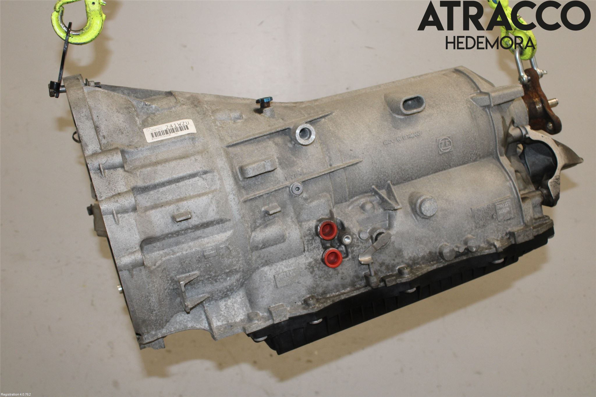 BMW 3 F30/F31/F80 12-19 Gearkasse Automat