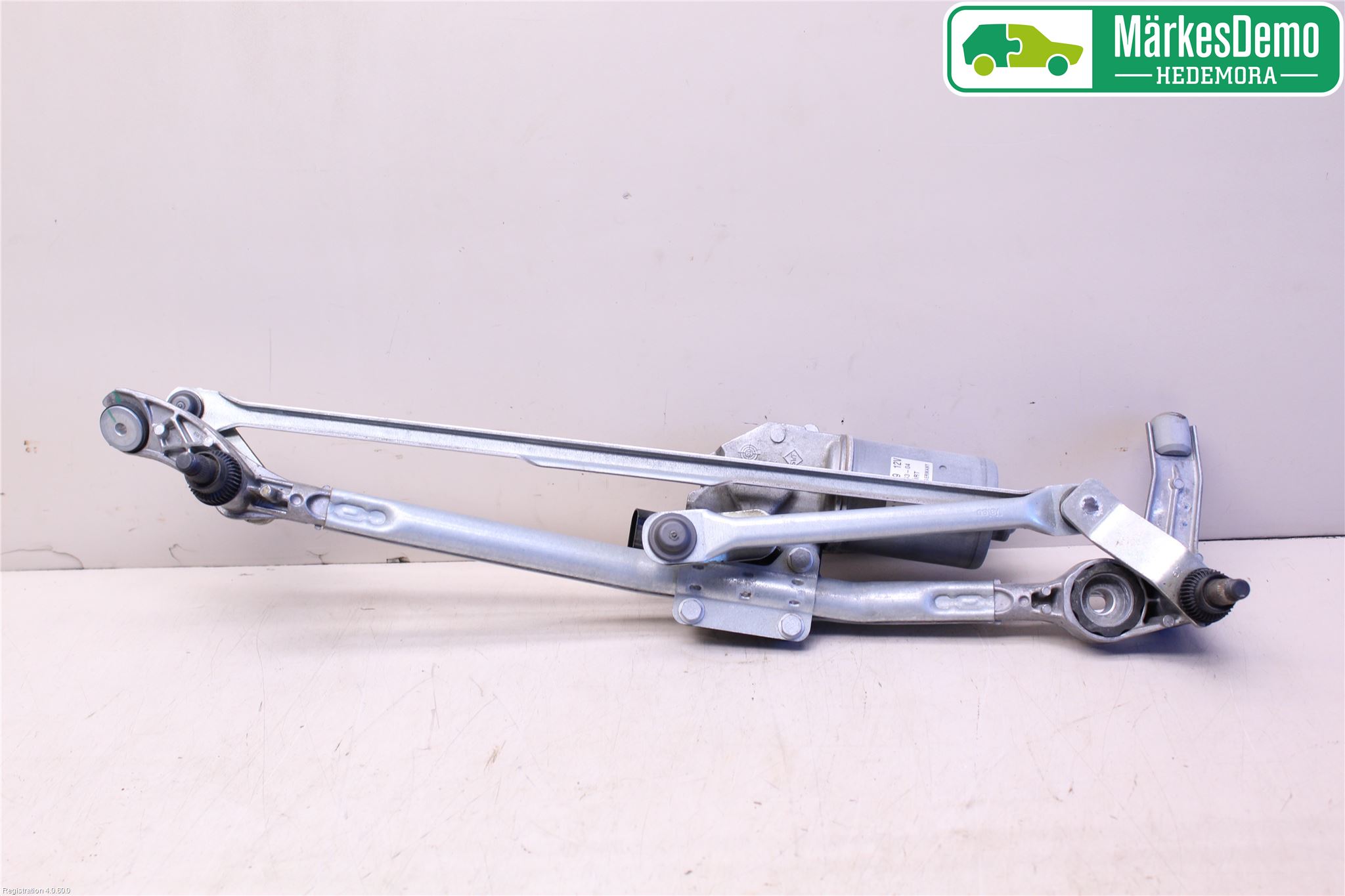BMW 3 E90/91 SED/TOU 05-12 Viskeroverføring Frontrute