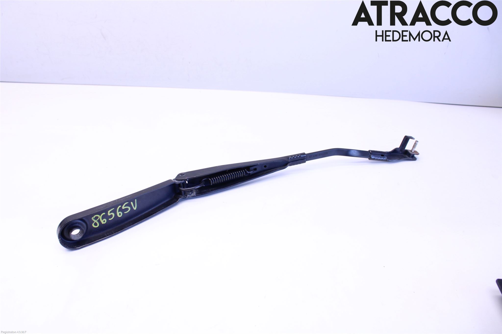 BMW X3 F25 10-17 Viskerarm-Armer Frontrute