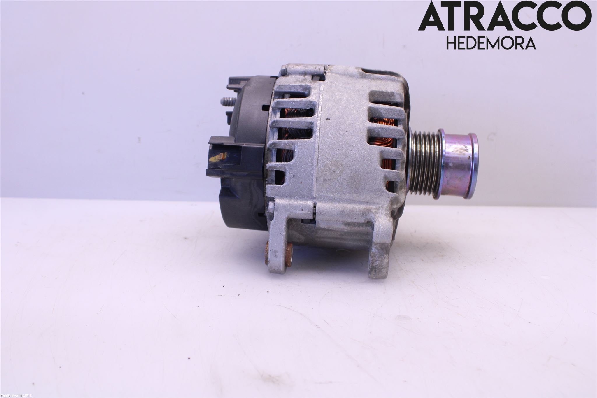 Audi A1/S1 11-18 Dynamo