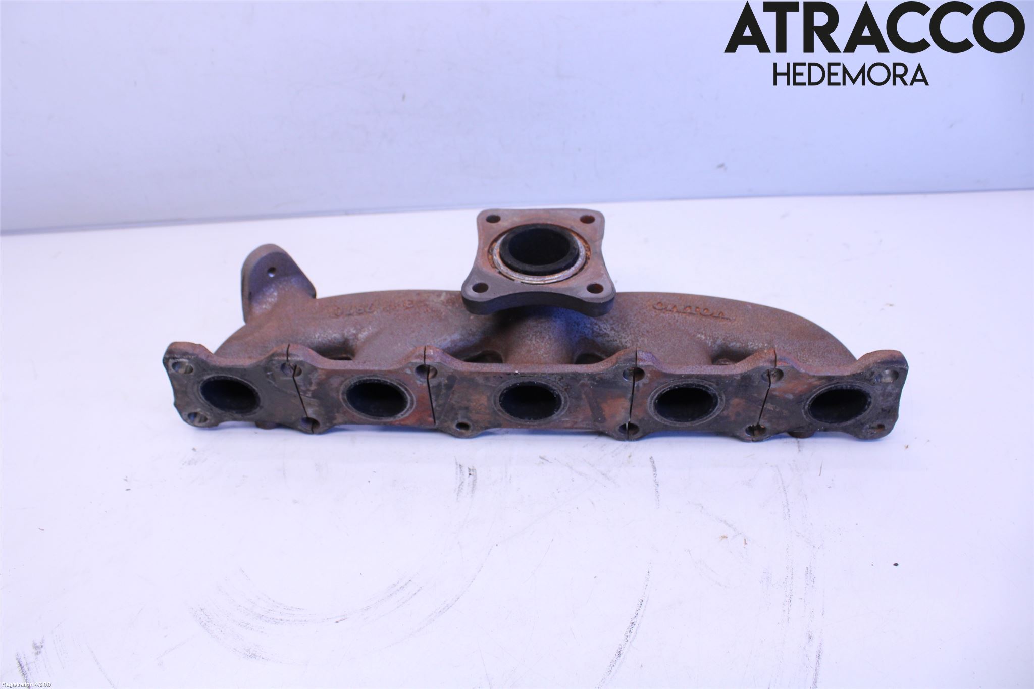 Volvo V70 08-13 Eksosmanifold