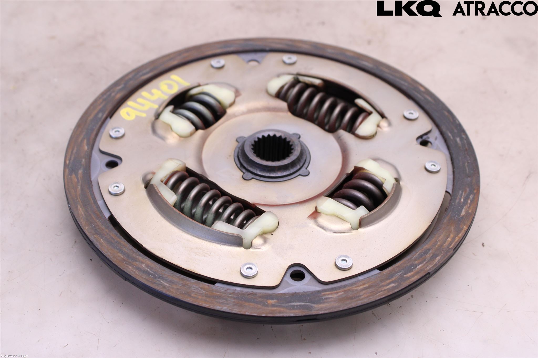 Toyota PRIUS NWH20 04-08 Clutch Lamell