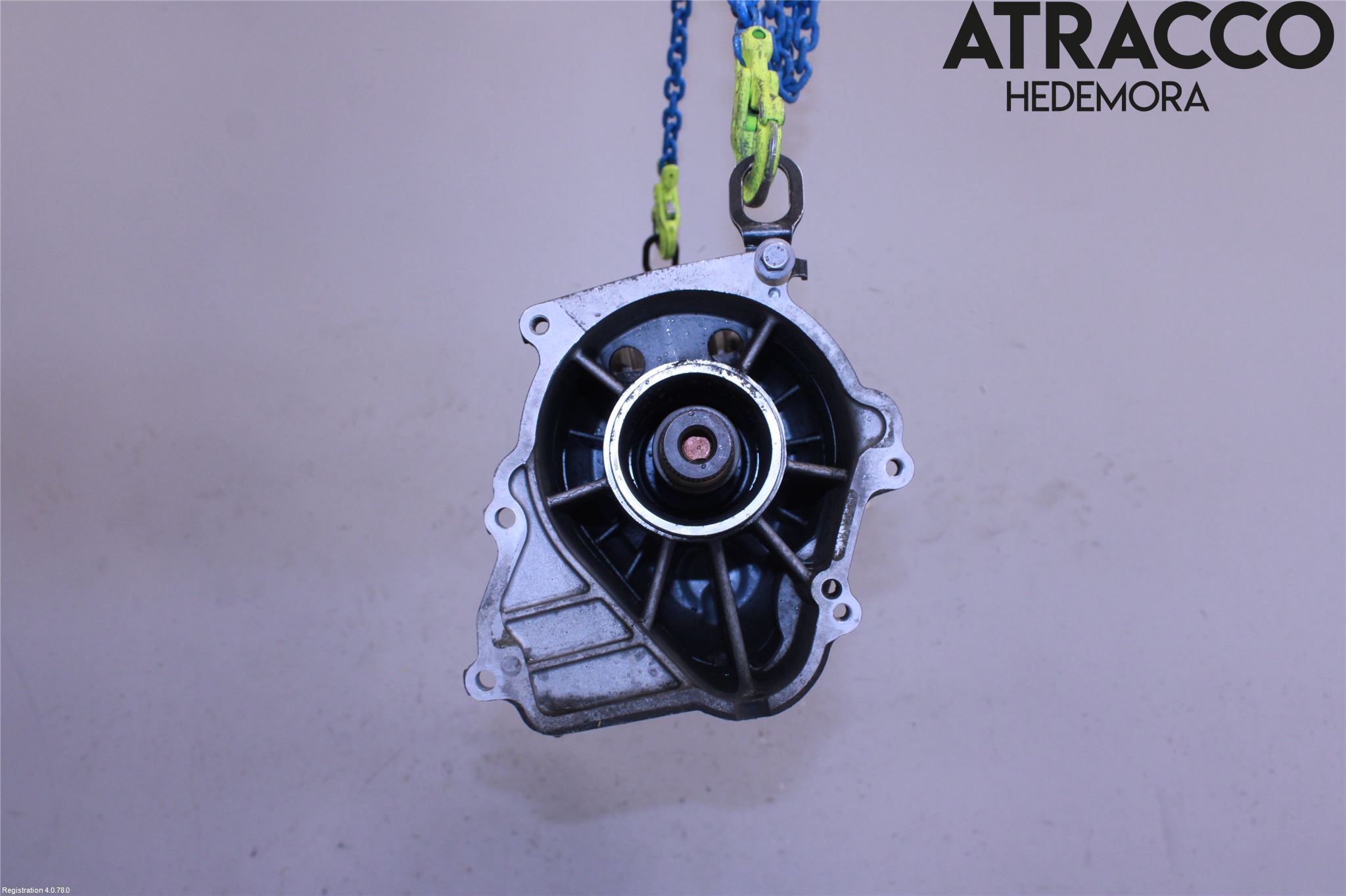 BMW X3 E83     03-10 Gearkasse 6 Trinn
