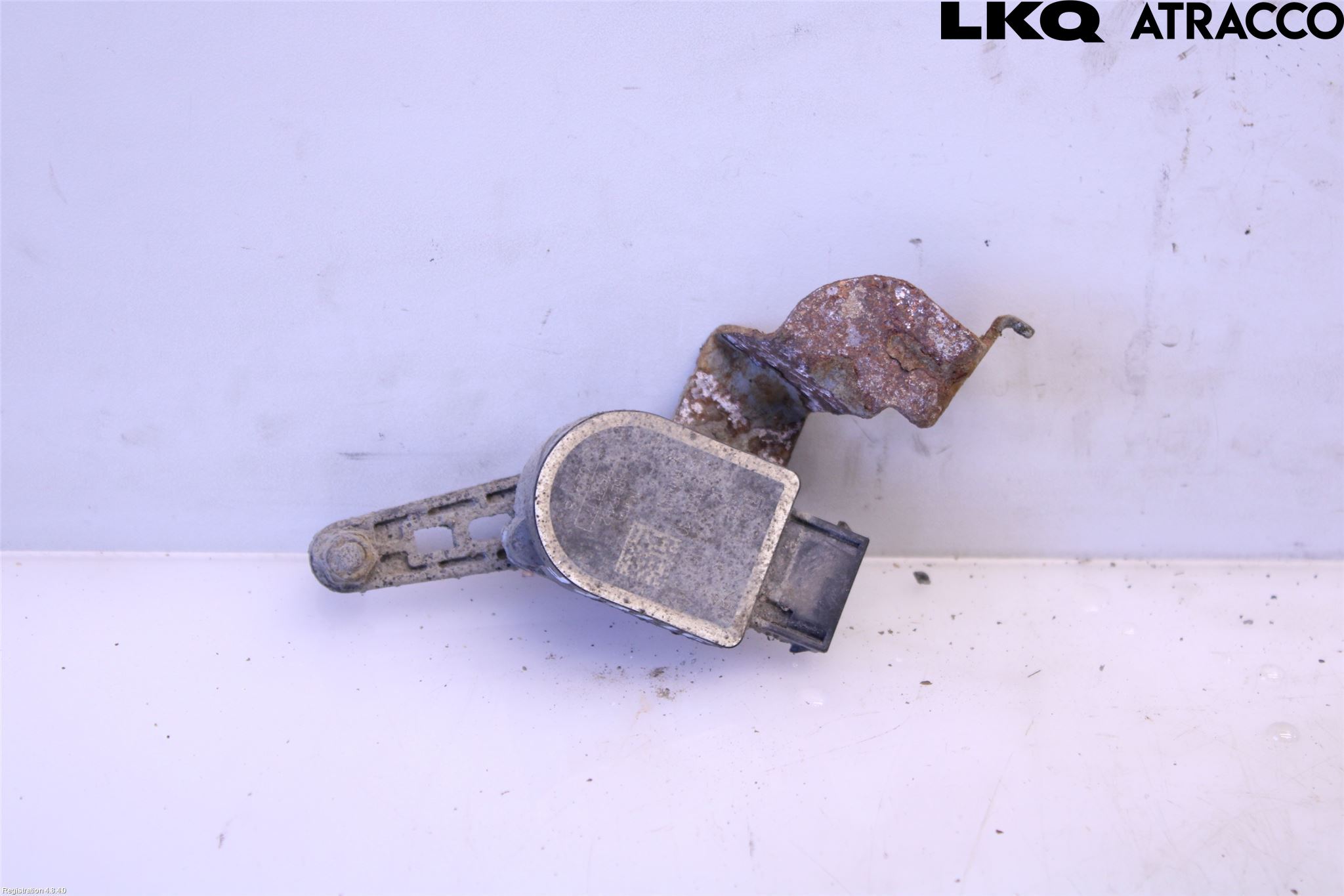 BMW 3 GT F34 13-19 Sensor Lysinnstilling