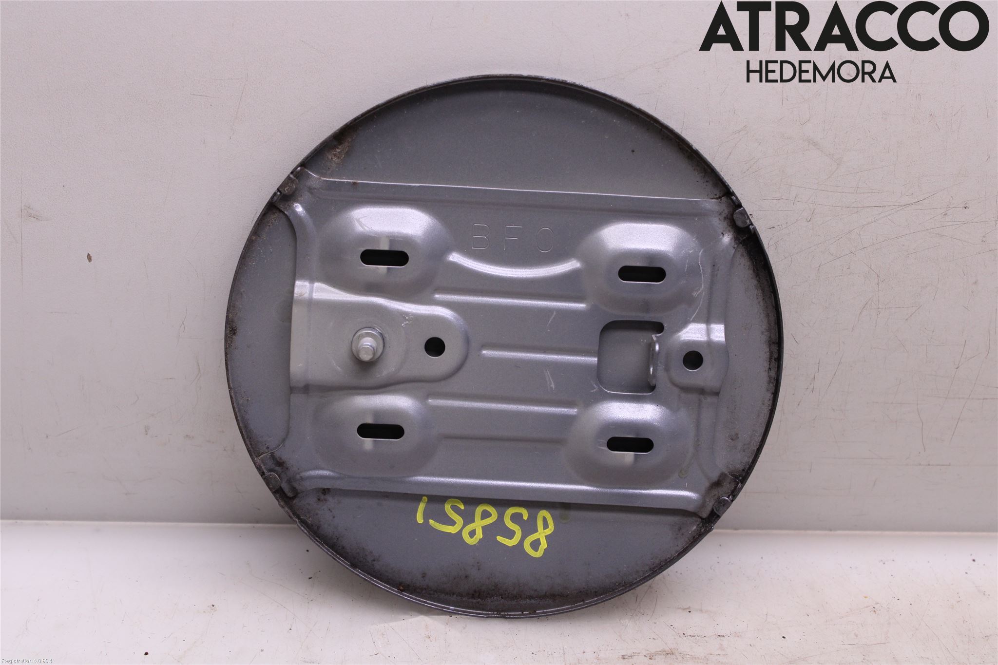 Subaru OUTBACK 15-20 Drivstoff Tankluke