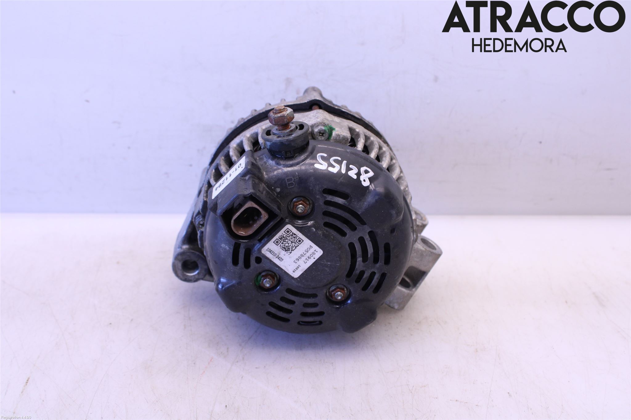 Landrover RANGE ROVER SPORT (L320) 10-13 Dynamo