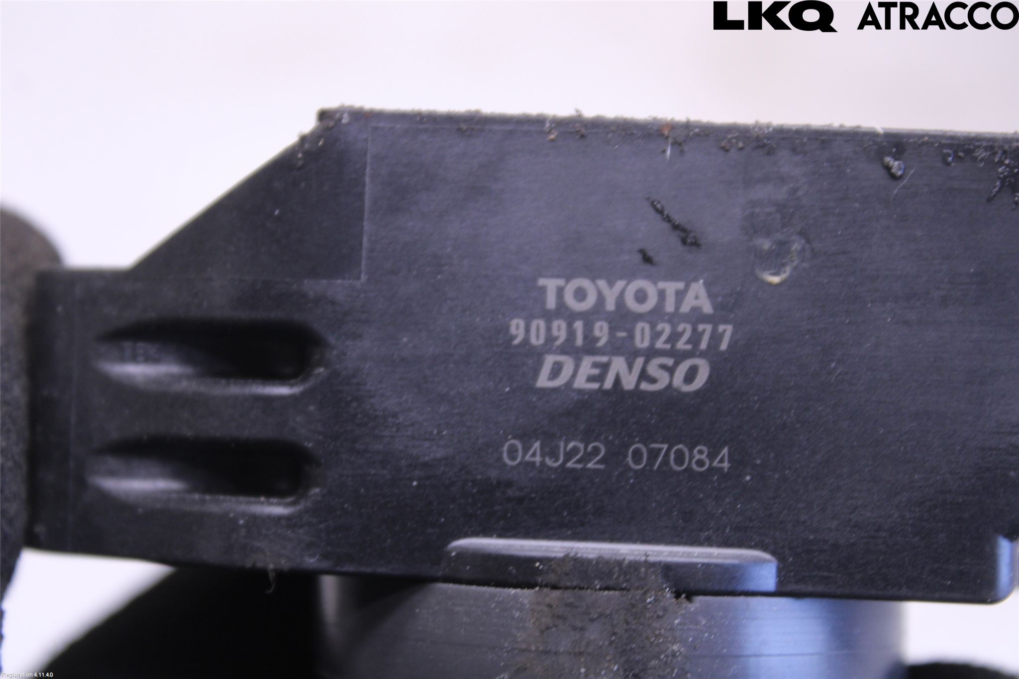 Toyota YARIS XP21 20- Coil