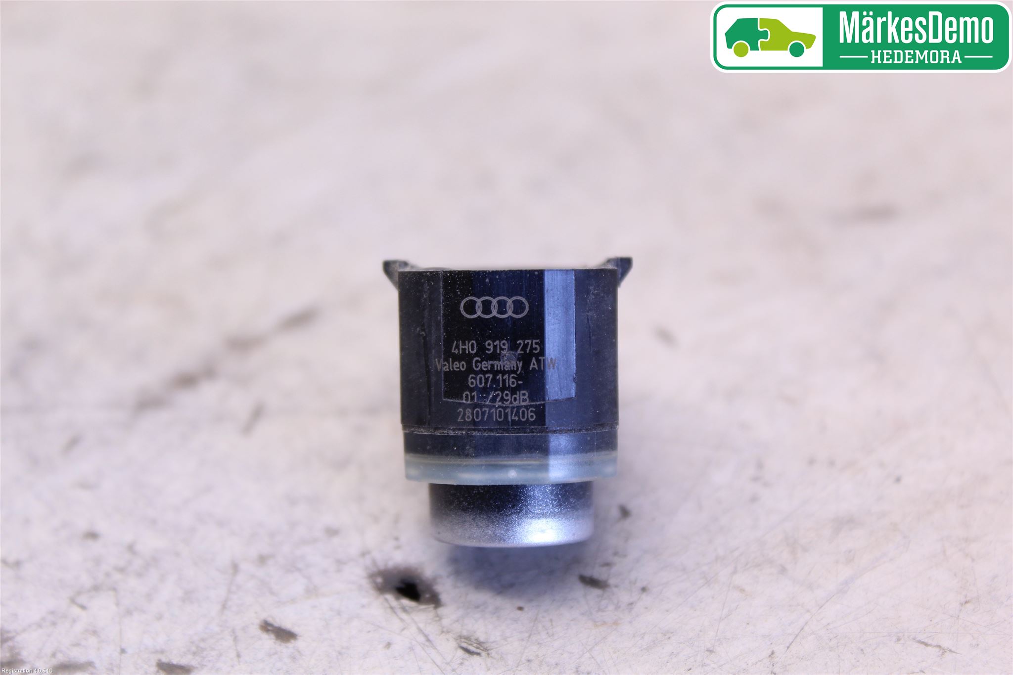 Volkswagen VW POLO 10-17 Sensor Ryggesensor