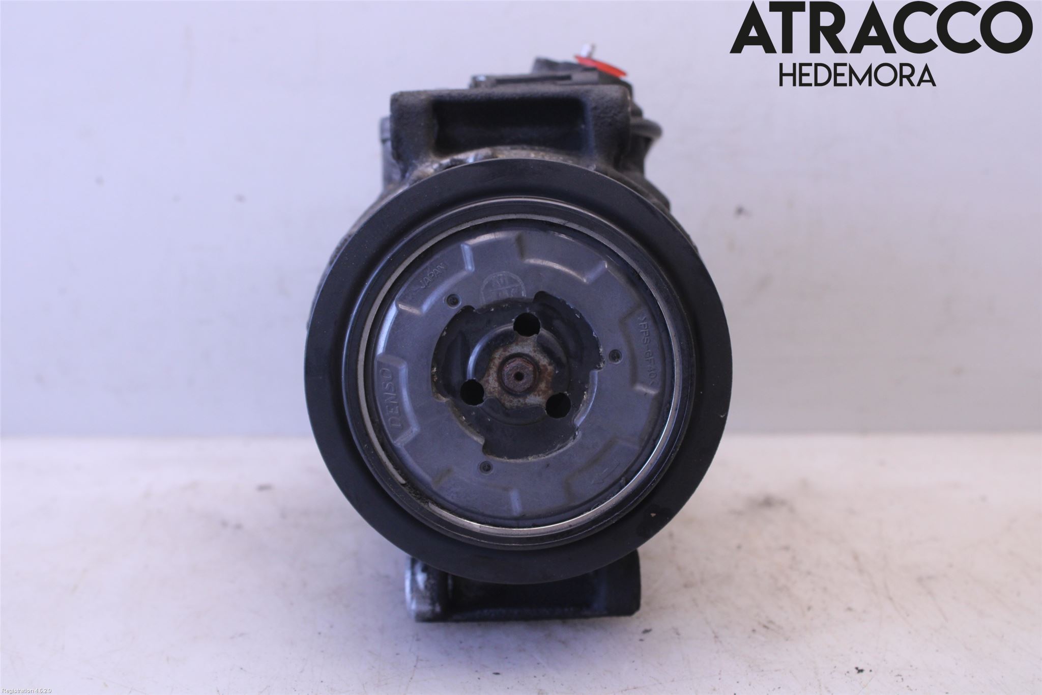 Mercedes-Benz MB VITO/VIANO (W639) 04-14 Varme Ac Kompressor