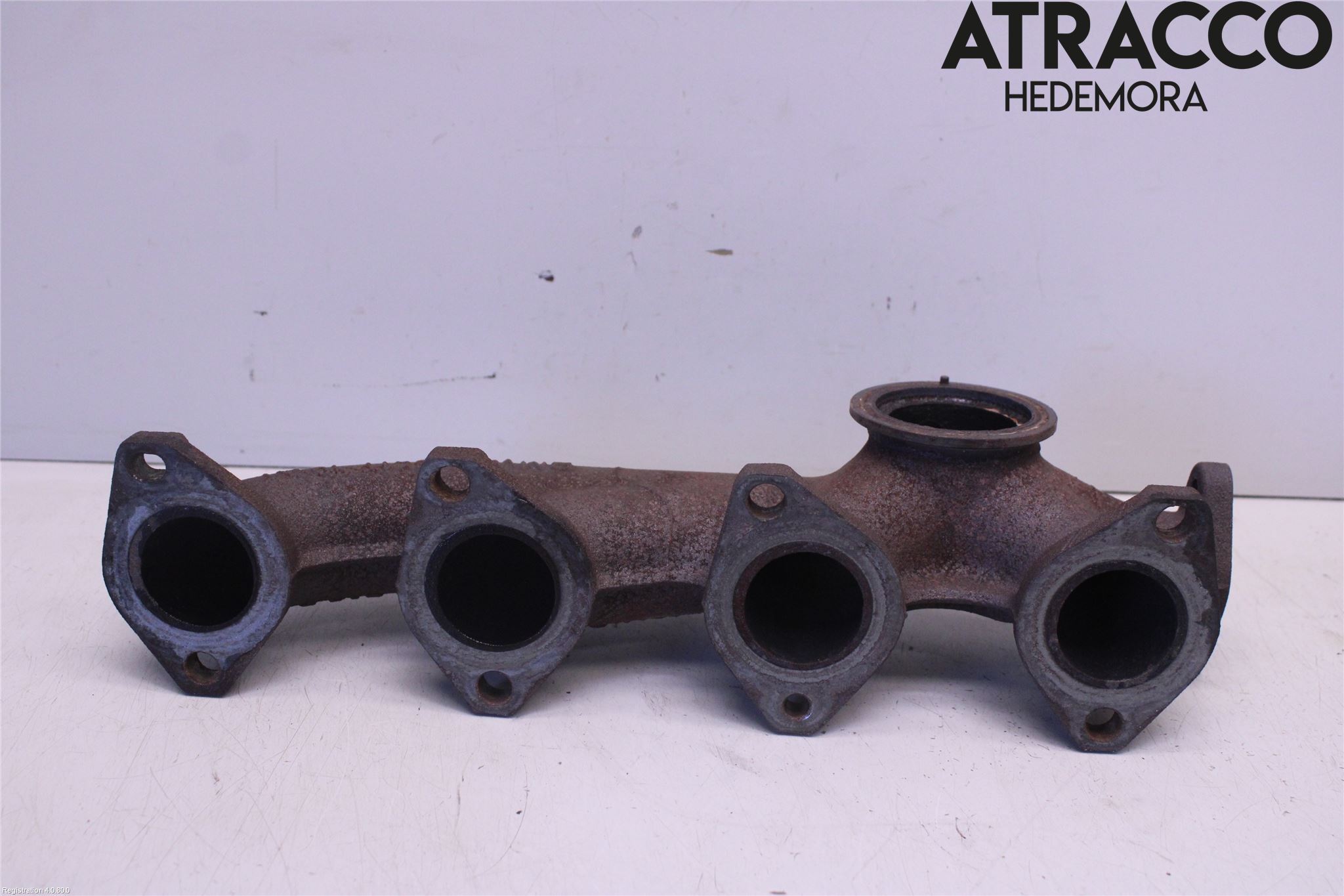 BMW 5 F10/F11/F18 09-17 Eksosmanifold