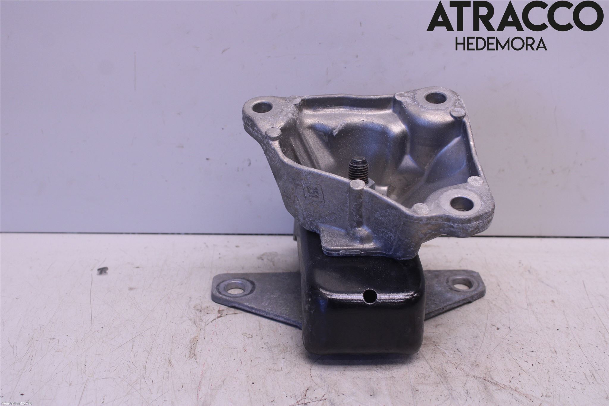 Volkswagen VW AMAROK 2H 10-22 Motor Feste Stål-Alu