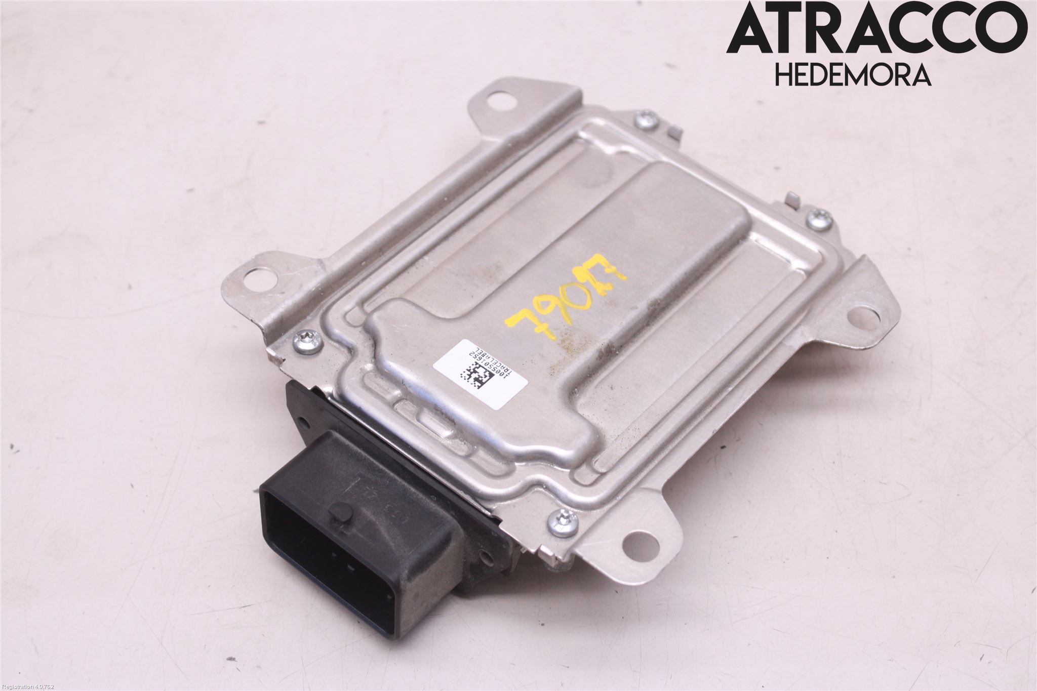 Nissan QASHQAI 14-17 Styreenhet Gearkasse