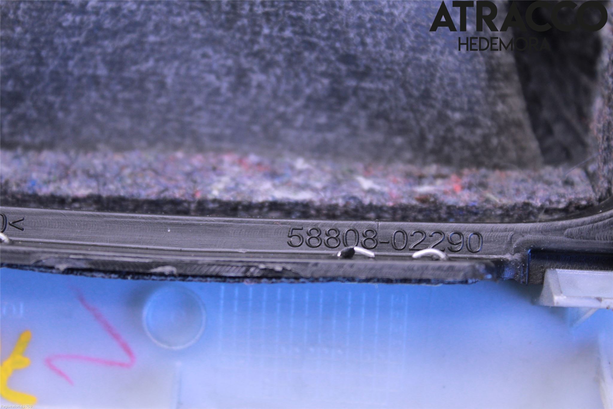 Toyota AURIS 13-19 Gearspak Mansjett