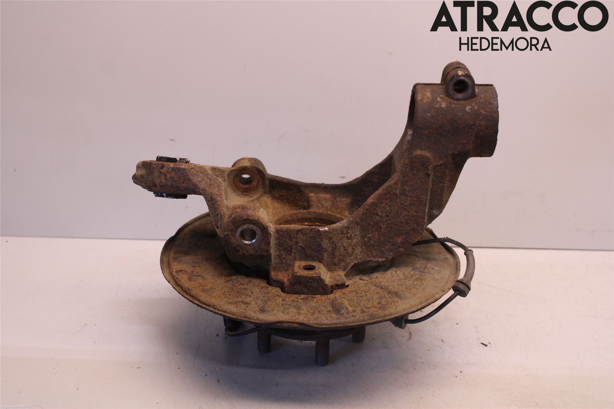 Landrover LAND ROVER FREELANDER 2 07-14 Spindel Vb