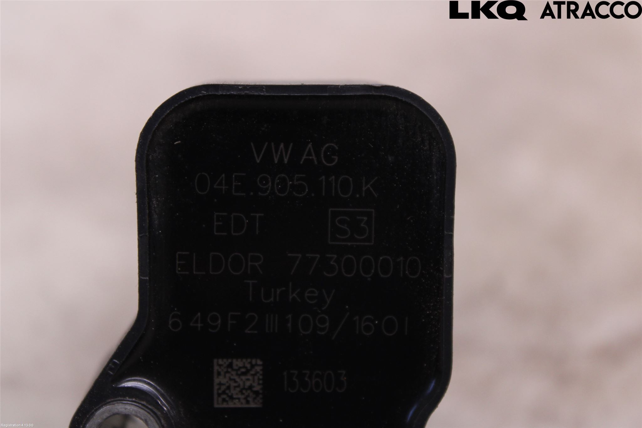 Skoda FABIA 15-21 Coil