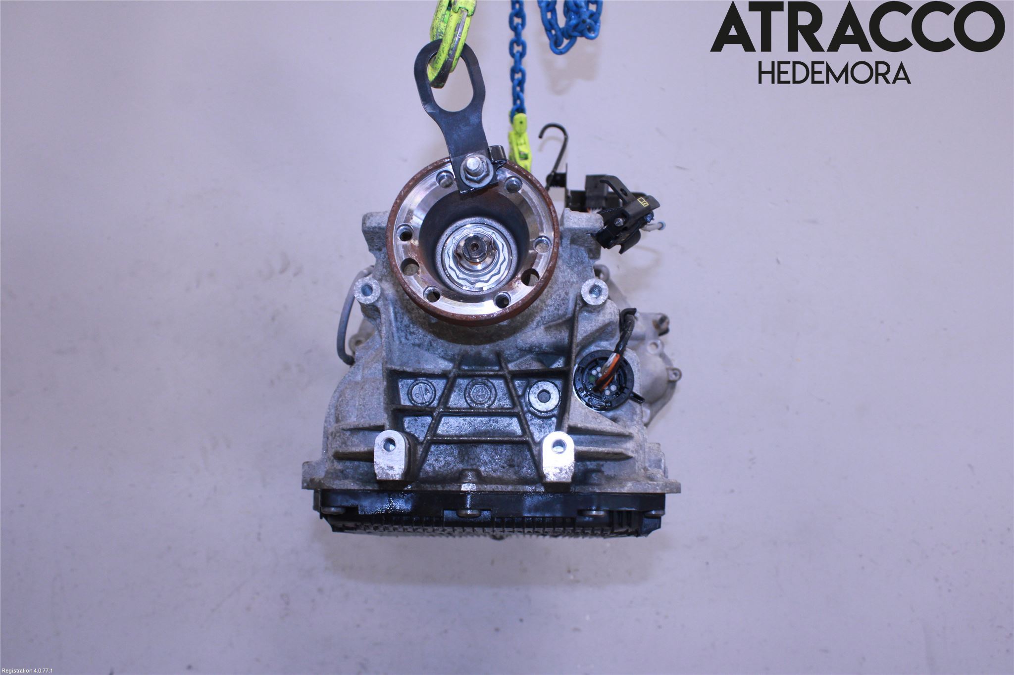 Jaguar XE (X760) 15-24 Gearkasse Automat