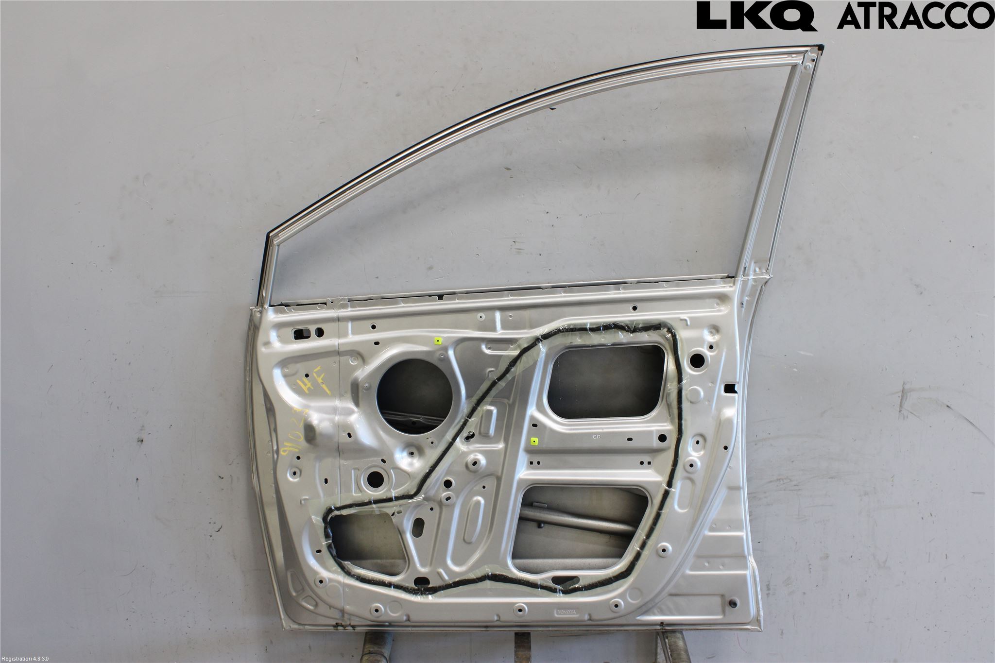 Toyota COROLLA VERSO 04-07 Dør 4D Foran Høyre