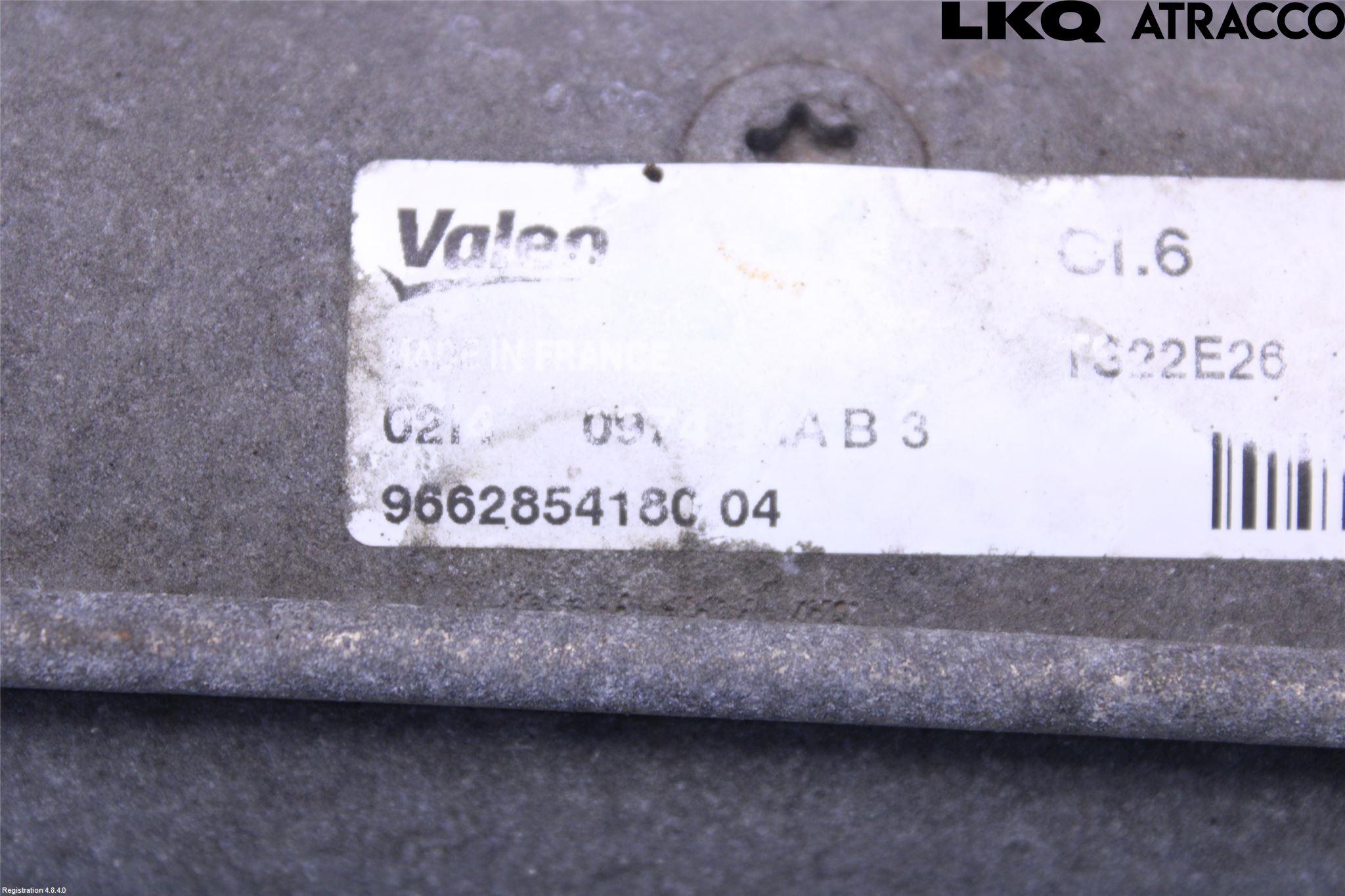 Peugeot 308 14-21 Startmotor Diesel