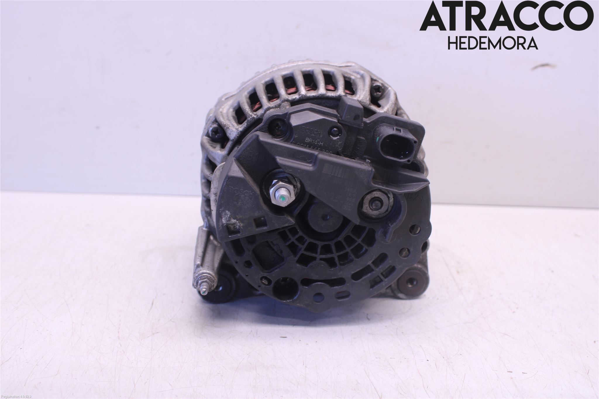 Seat IBIZA IV 08-16 Dynamo