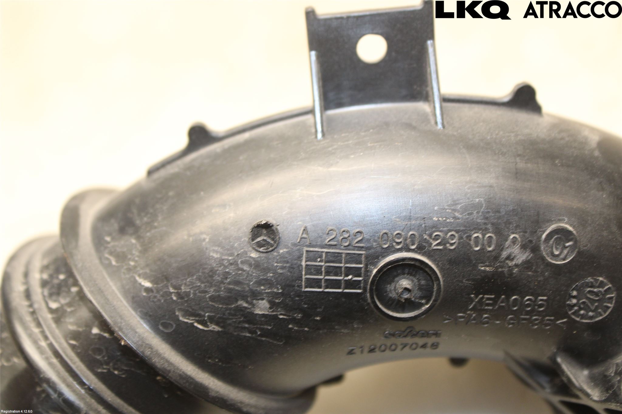 Mercedes-Benz MB A-KLASS (W177) 18- Inns Gummibelg - Slange