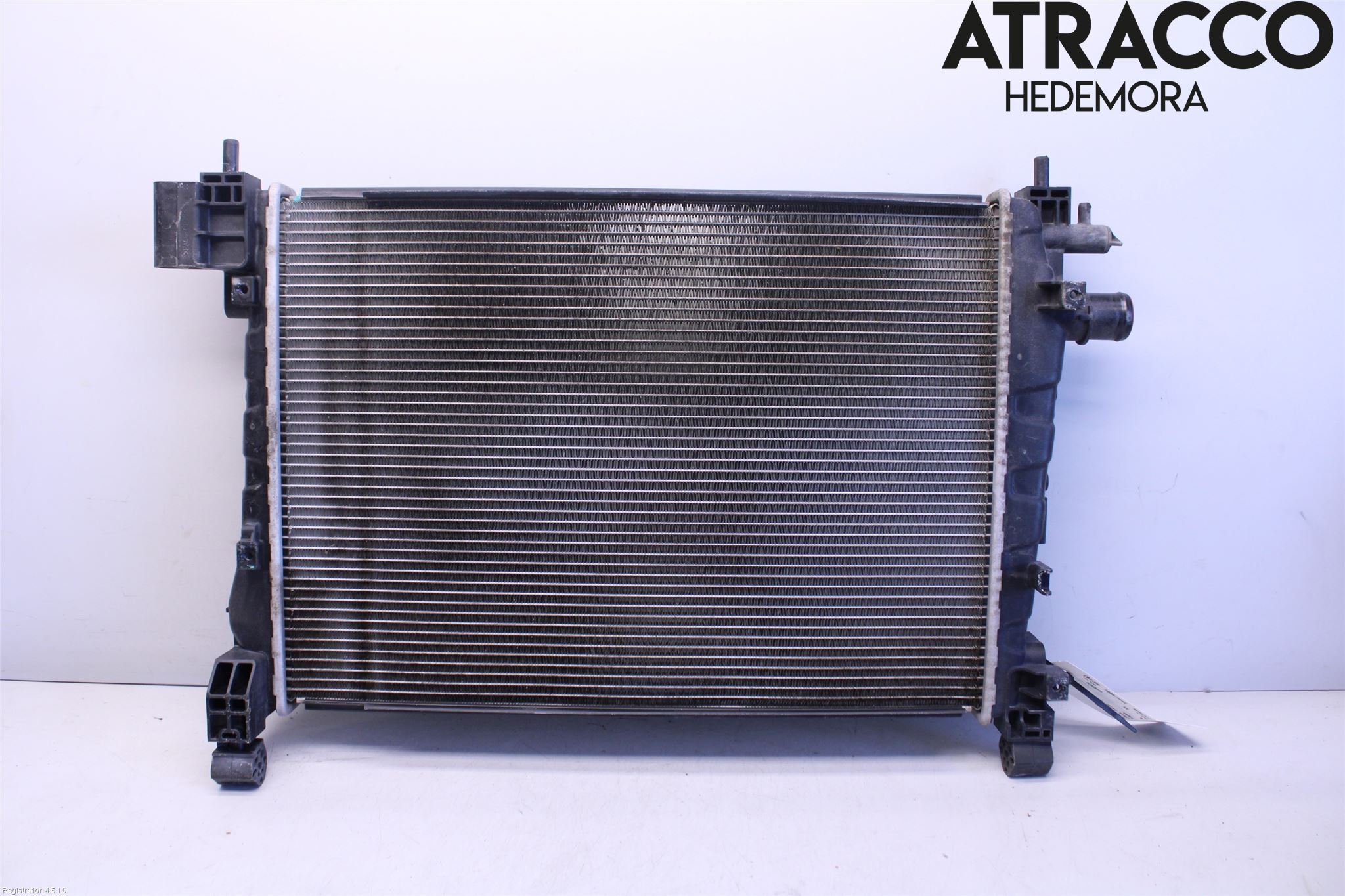 Opel KARL 16-19 Radiator Manuell