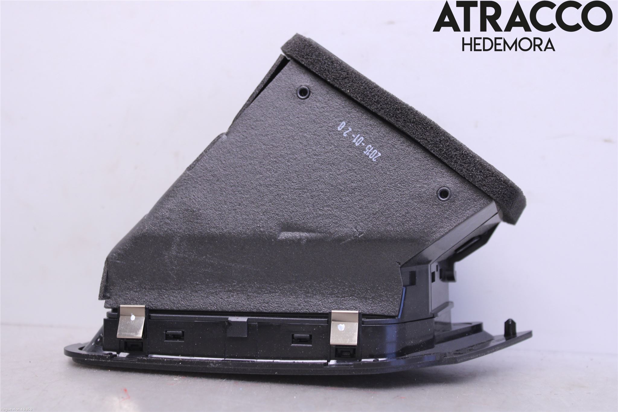 Ford RANGER EU 12-23 Dashbord Kanal - Dyse
