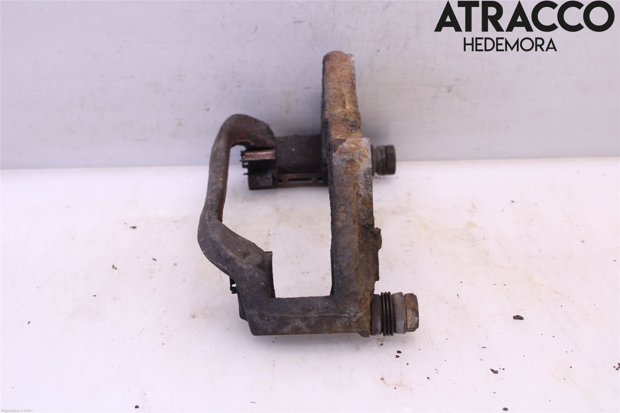 Opel ASTRA J 10-15 Bremsecaliper Feste Holder