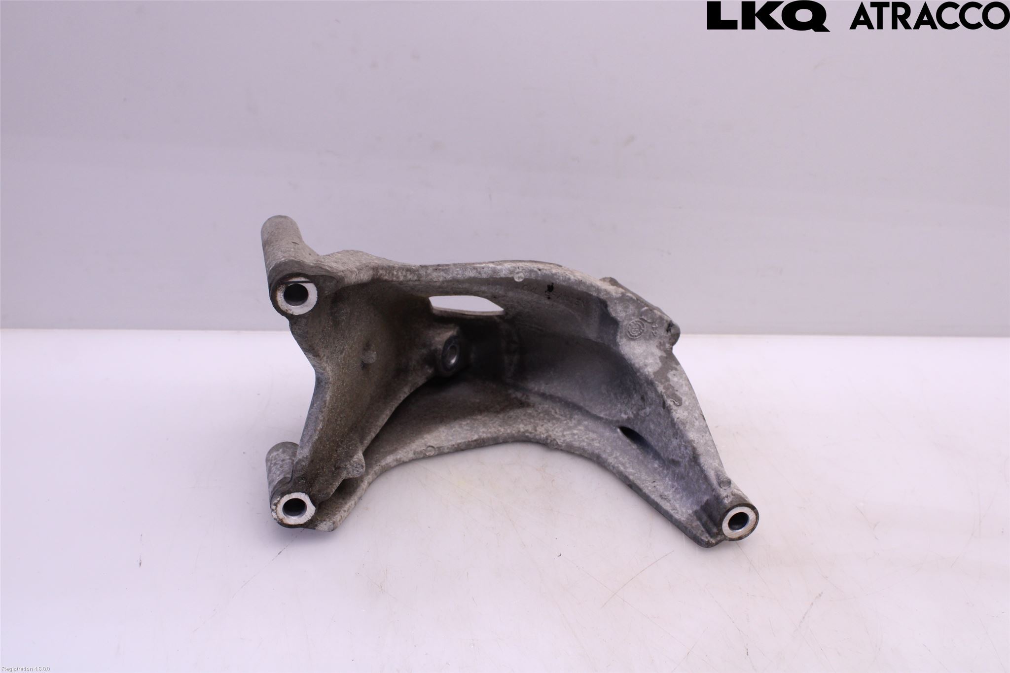 Volkswagen VW AMAROK 2H 10-22 Motor Feste Stål-Alu