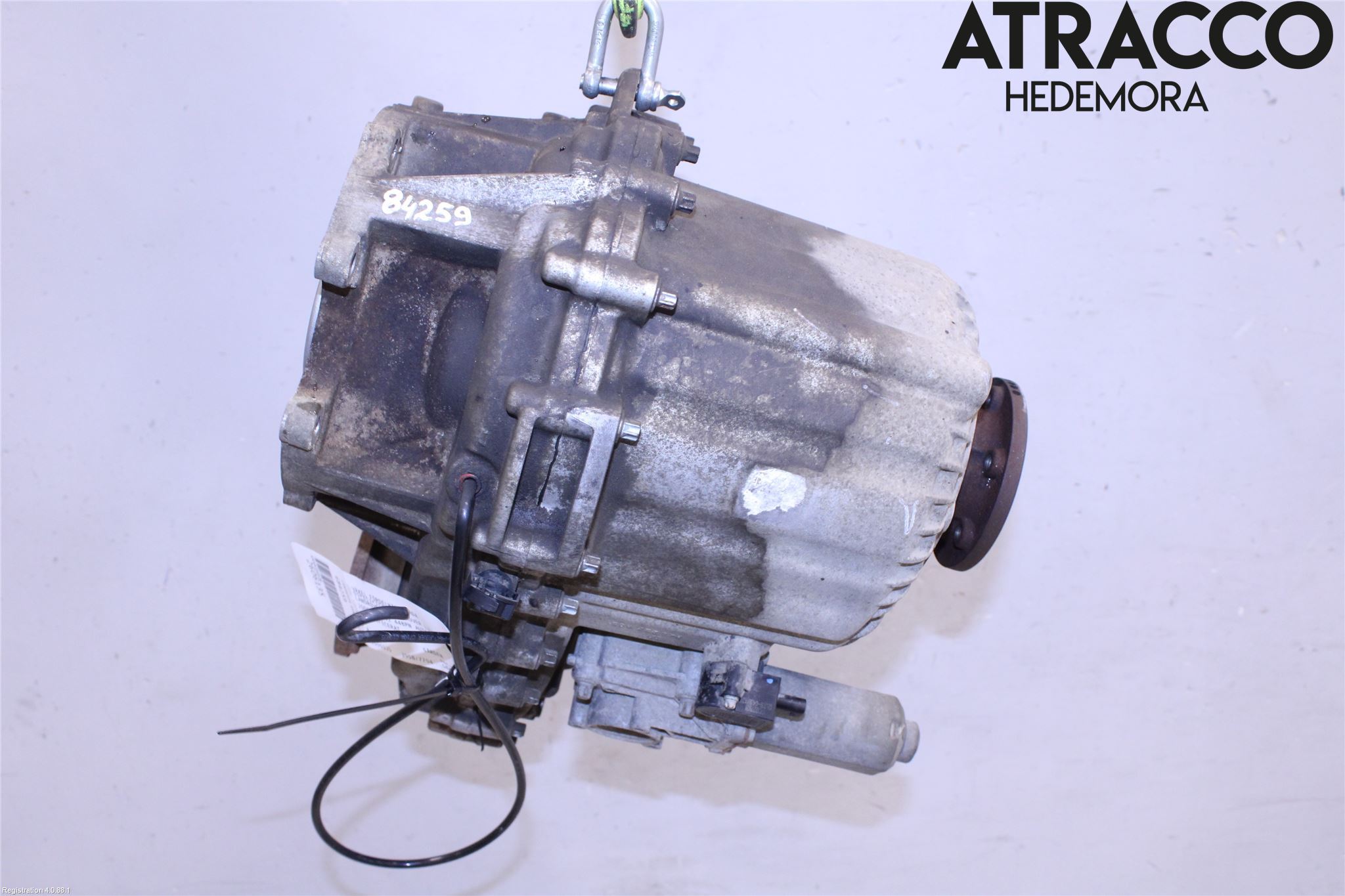 Landrover LAND ROVER RANGE ROVER L322 02-12 Gearkasse Fordelingskasse