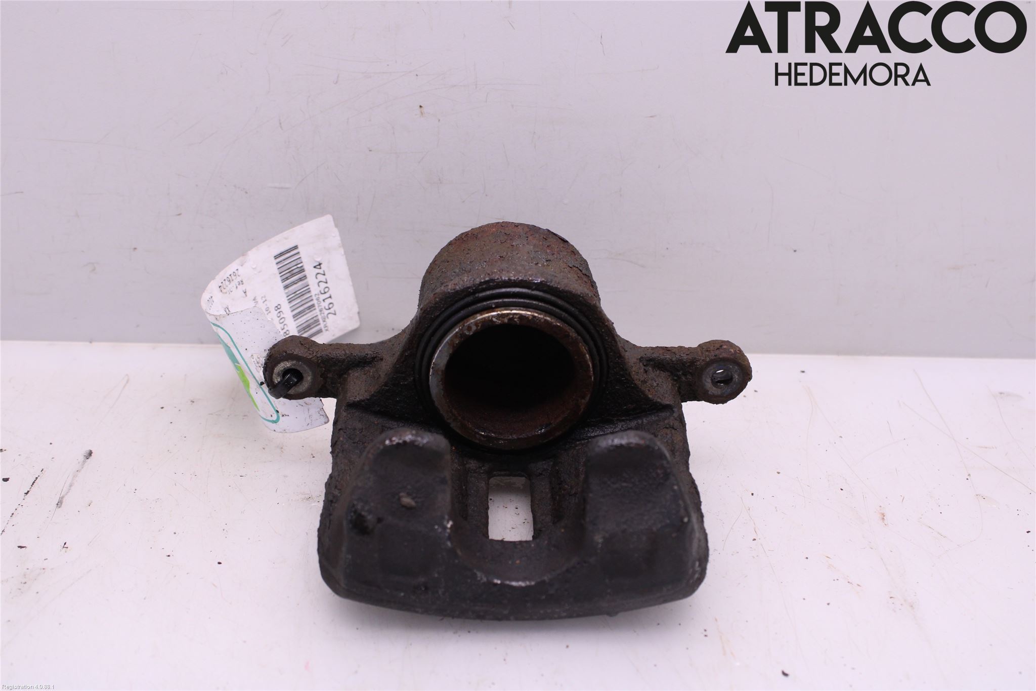 Saab 9-5 10-12 Bremsecaliper Foran Venstre