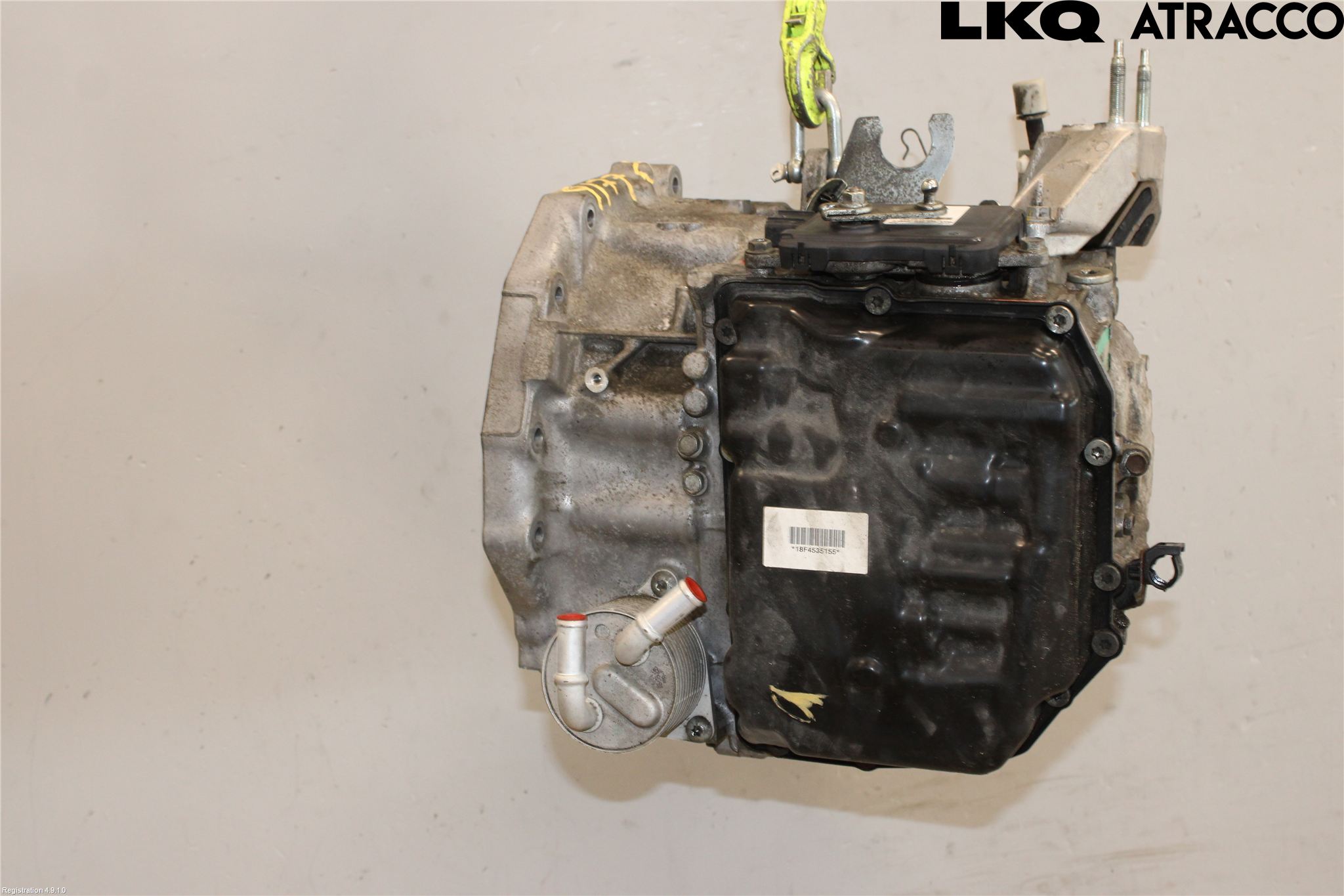 Suzuki VITARA 15- Gearkasse Automat
