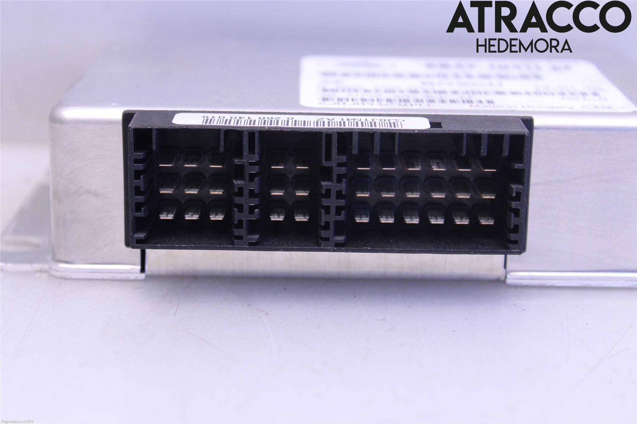 Landrover RANGE ROVER SPORT (L320) 10-13 Styreenhet Gearkasse