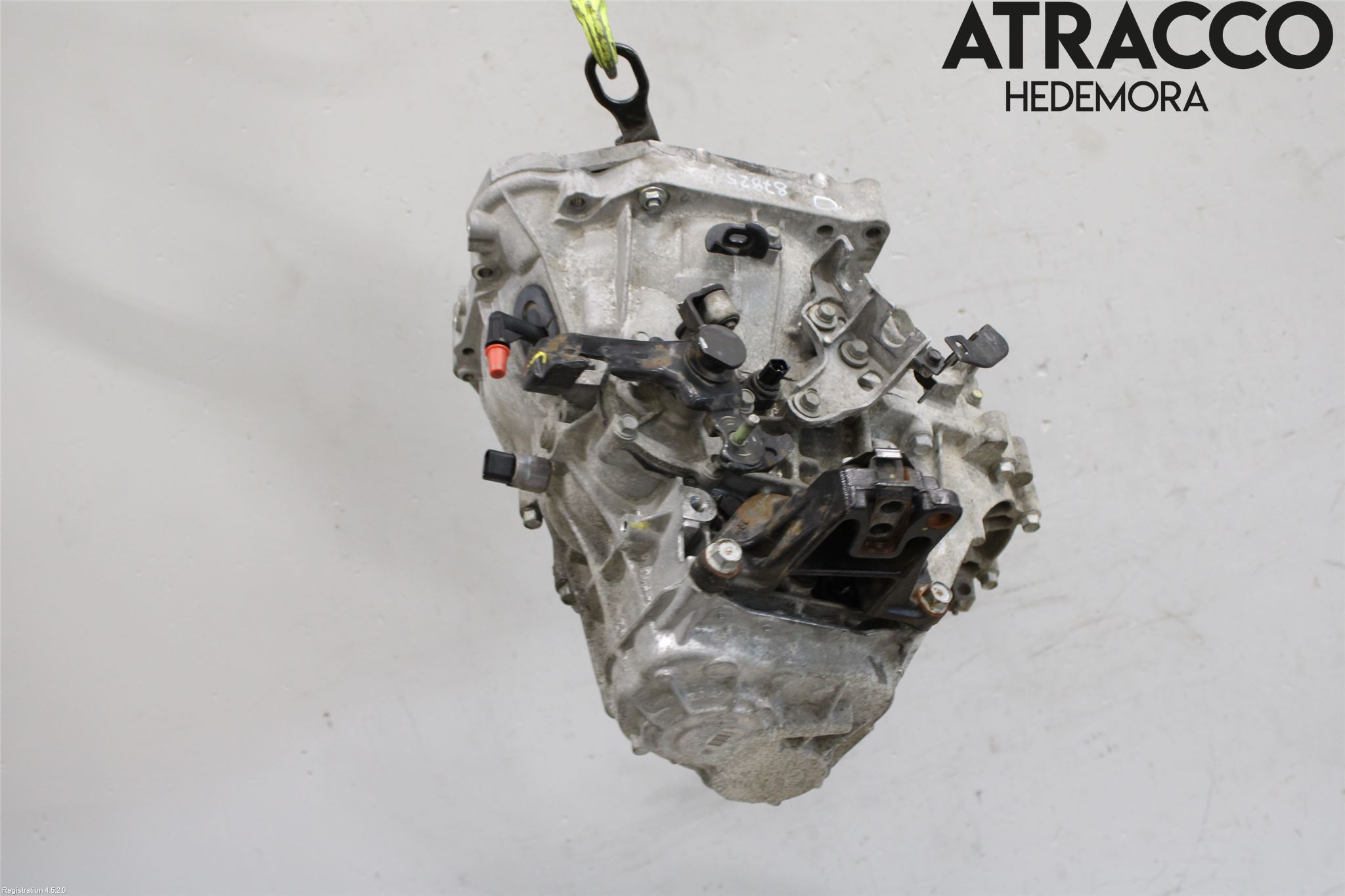 Kia CEED 12-18 Gearkasse 6 Trinn