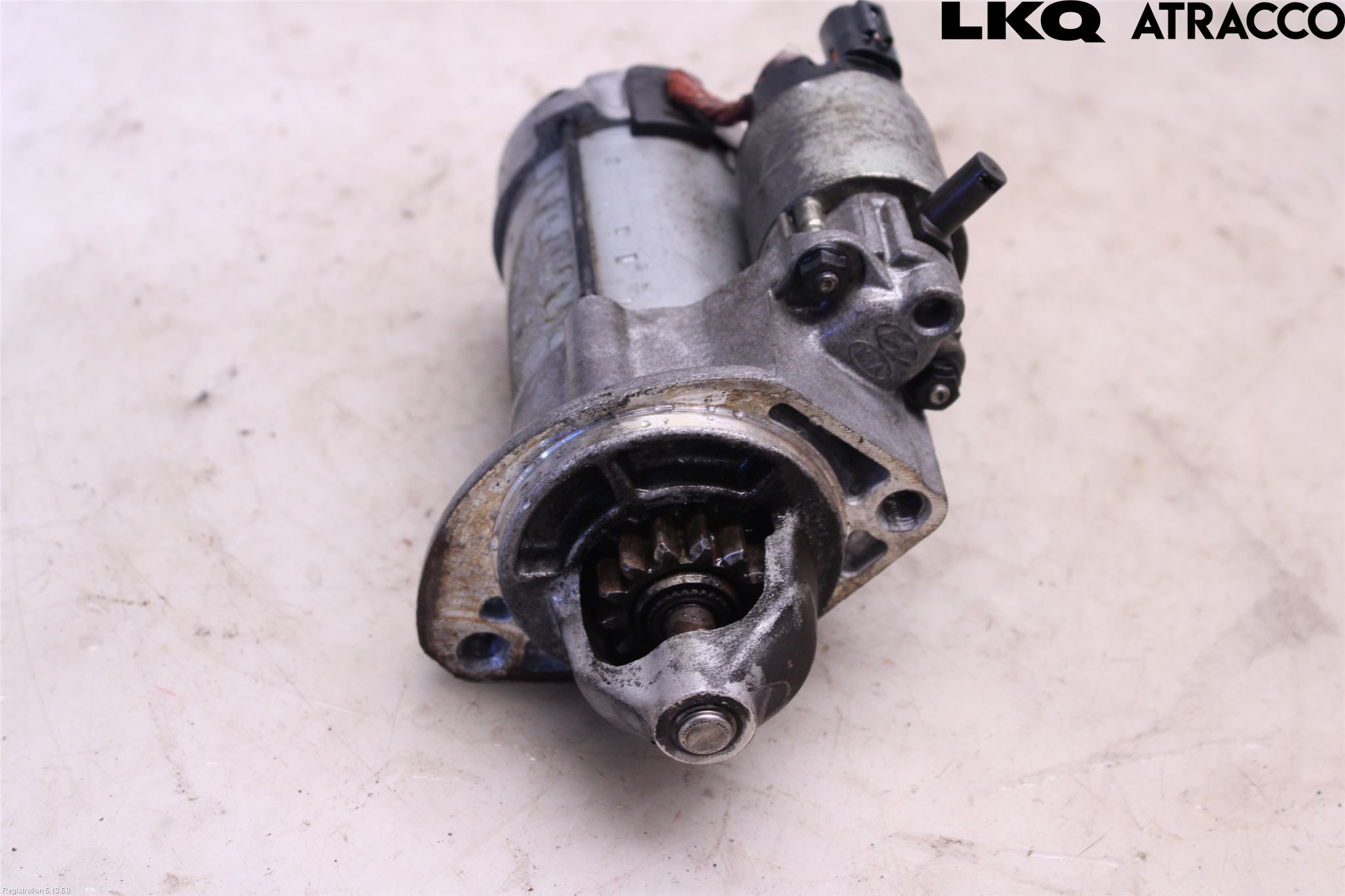 Kia CEED 12-18 Startmotor Diesel