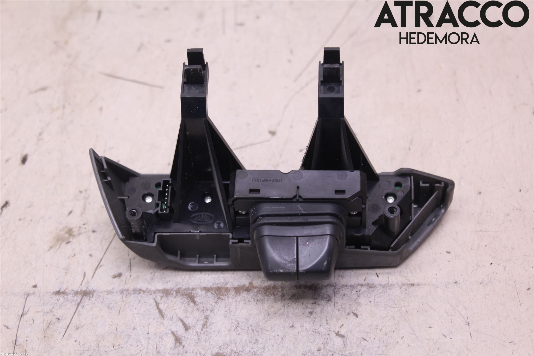 Landrover RANGE ROVER SPORT (L320) 05-09 Bryter Ratt Radio-Stereo