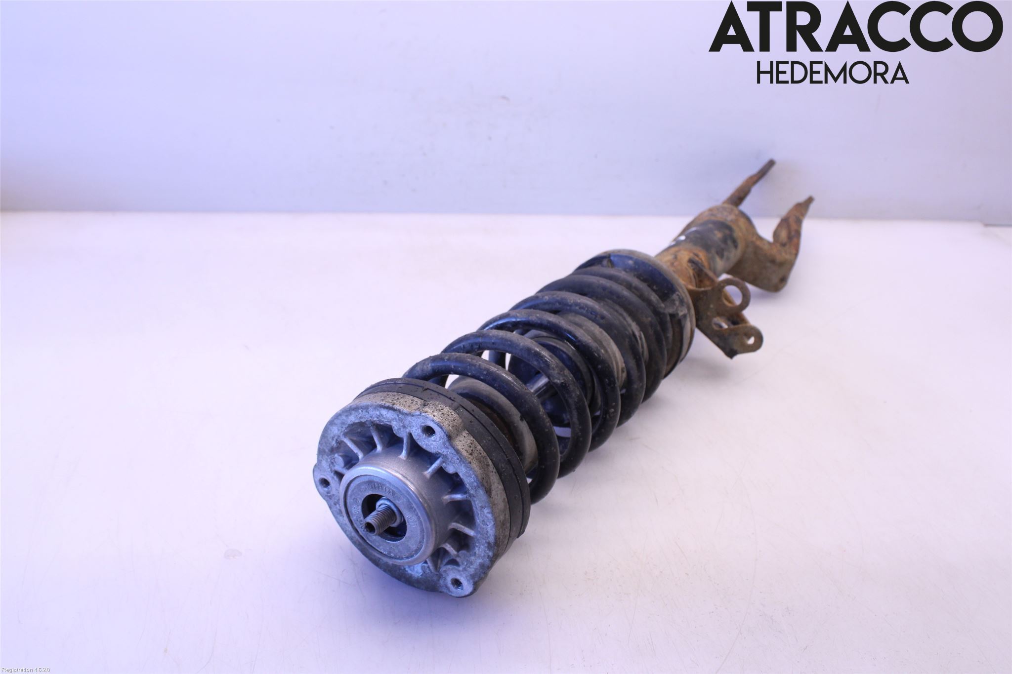 BMW 5 F10/F11/F18 09-17 Fjærbein Foran Venstre