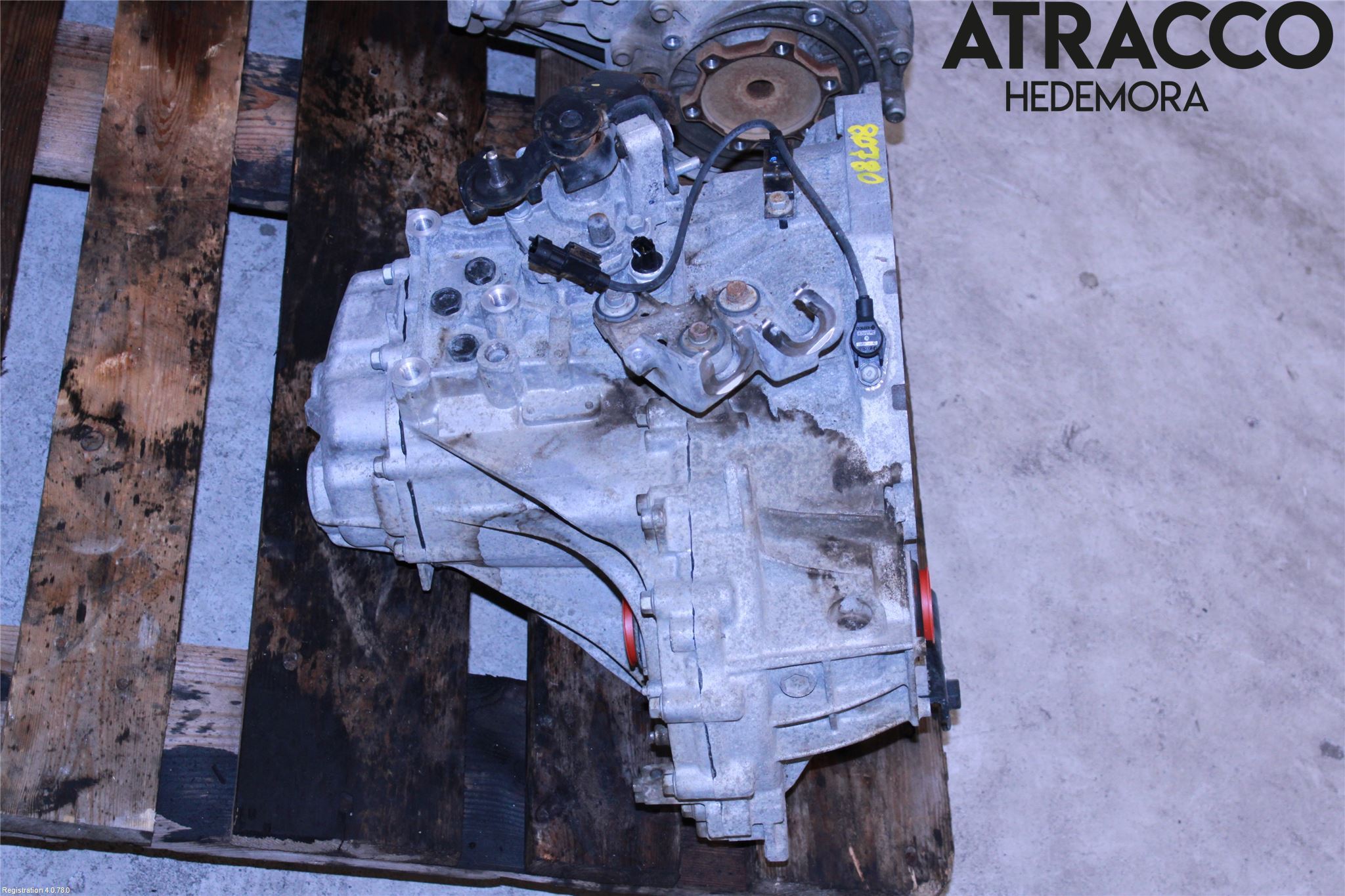 Hyundai i20 GB 15-20 Gearkasse 6 Trinn