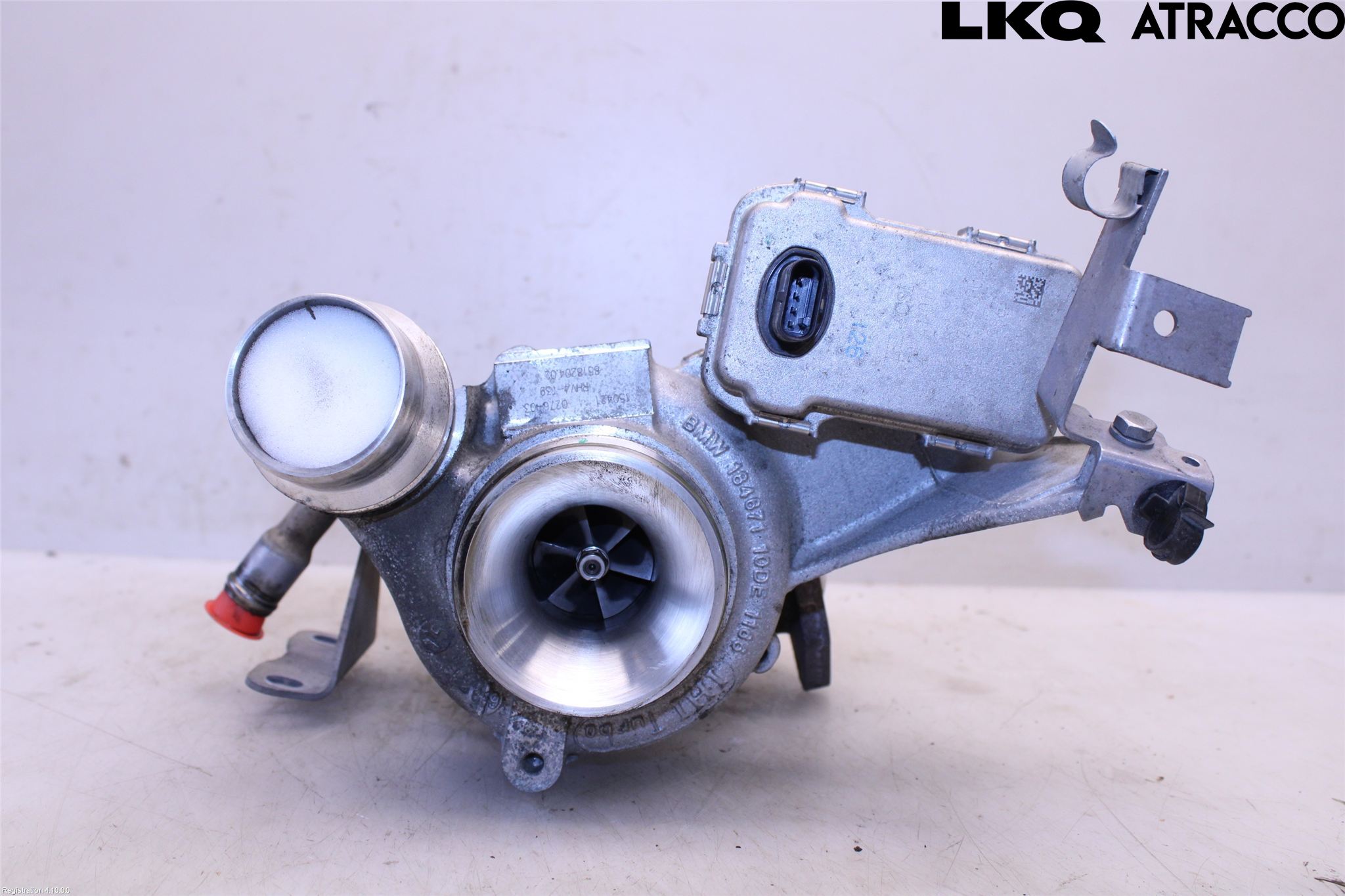 BMW 3 F30/F31/F80 12-19 Turboaggregat
