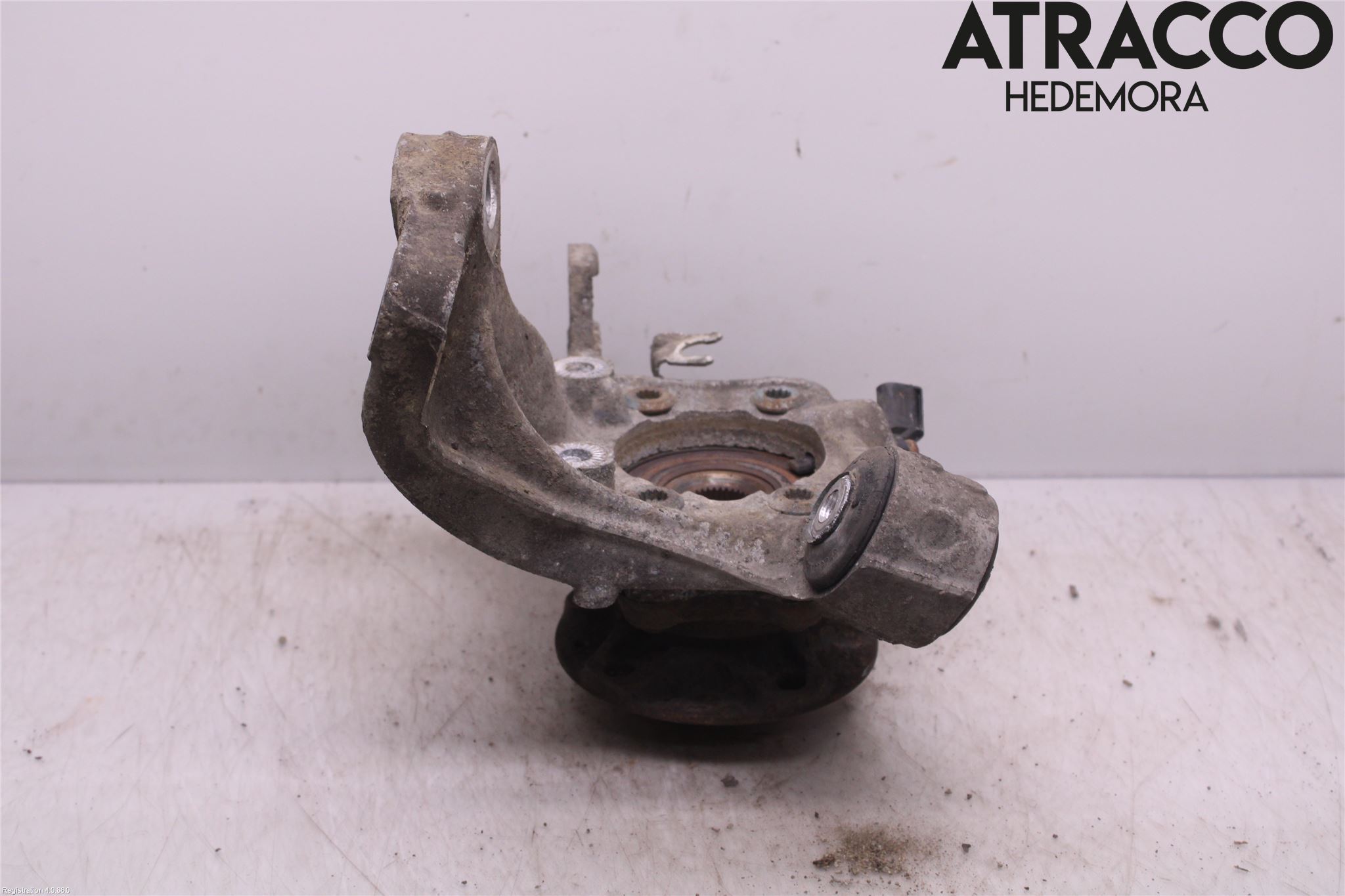 Audi A6/S6     05-11 Spindel Vb