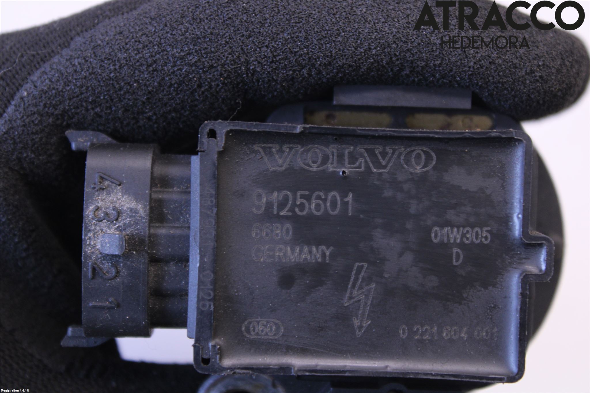 Volvo S60 01-04 Coil