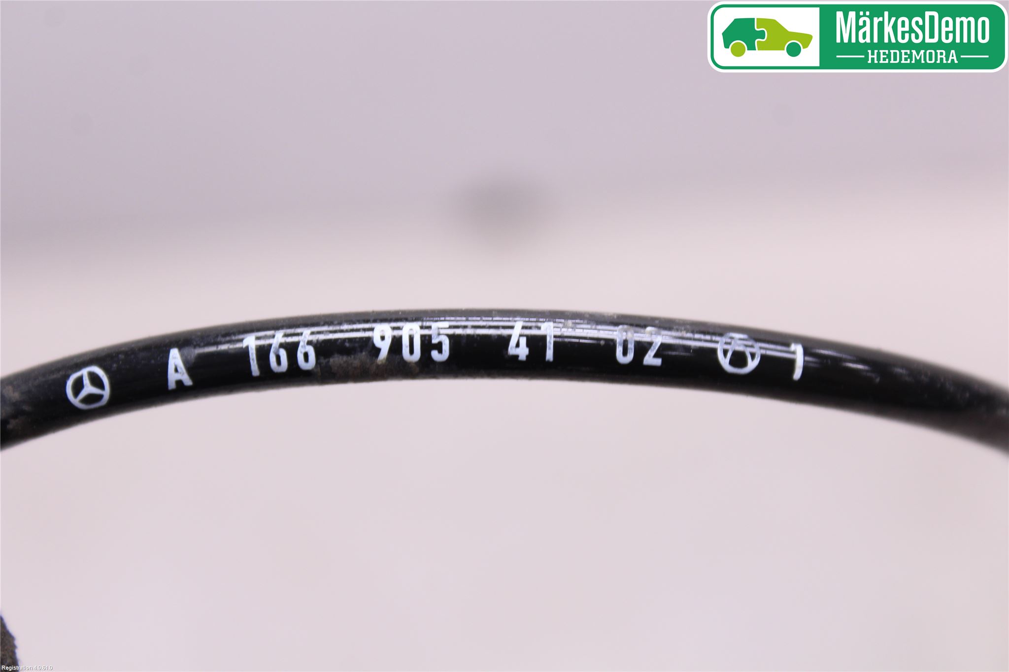 Mercedes-Benz MB GLE COUPÉ (C292) 15-19 Abs Føler