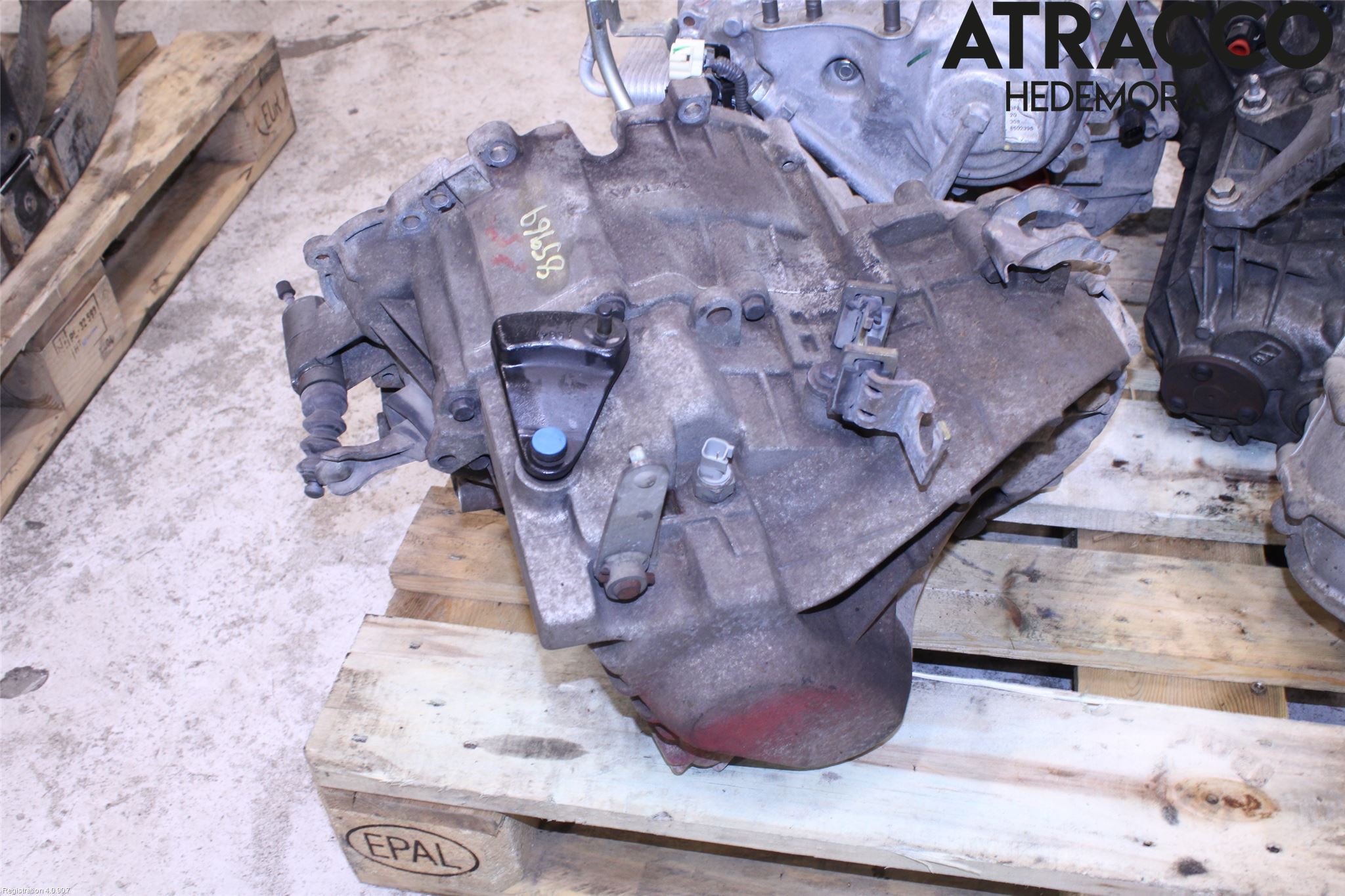 Volvo 850 91-97 Gearkasse 5 Trinn