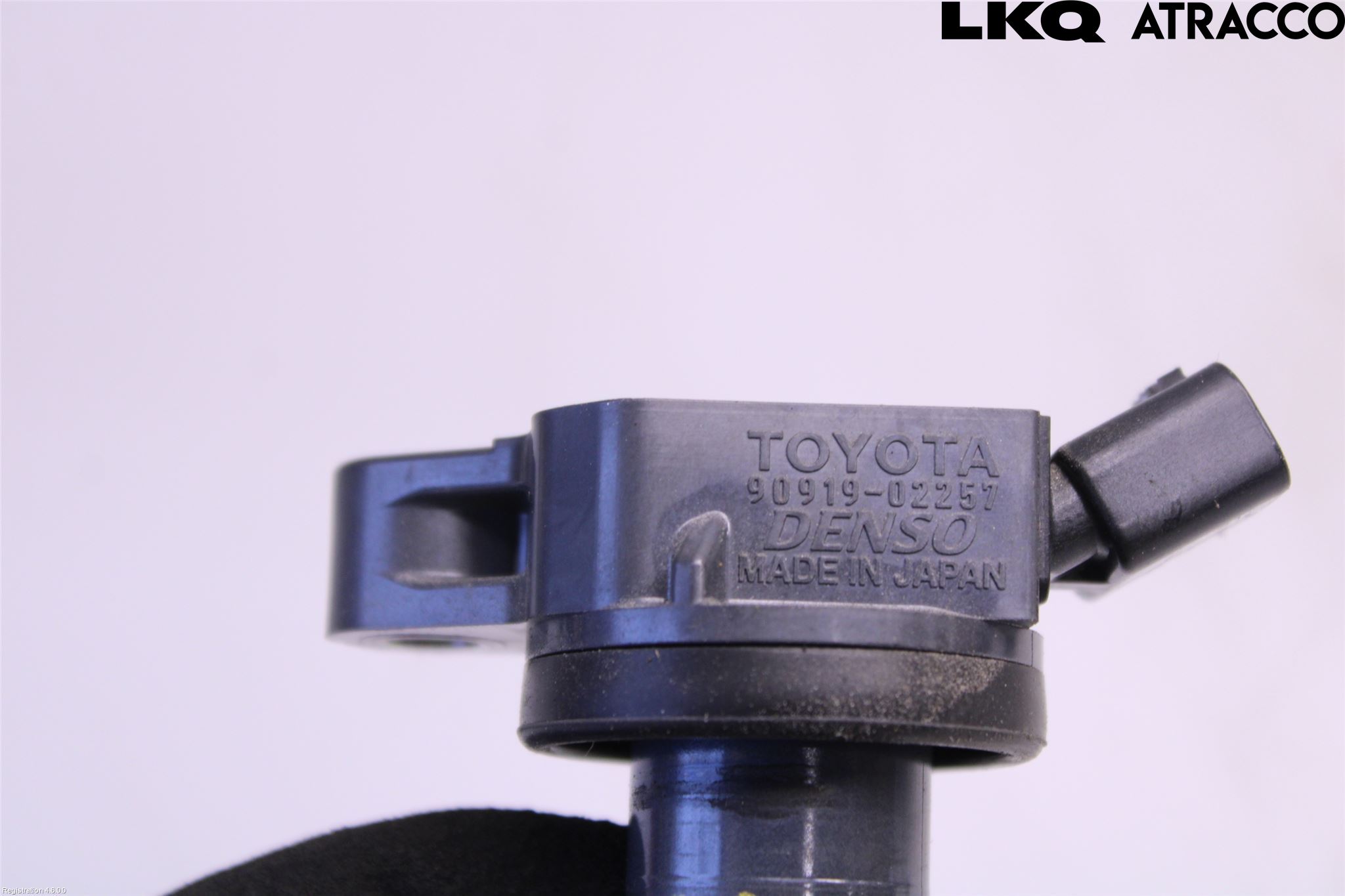 Toyota VERSO-S 11-16 Coil