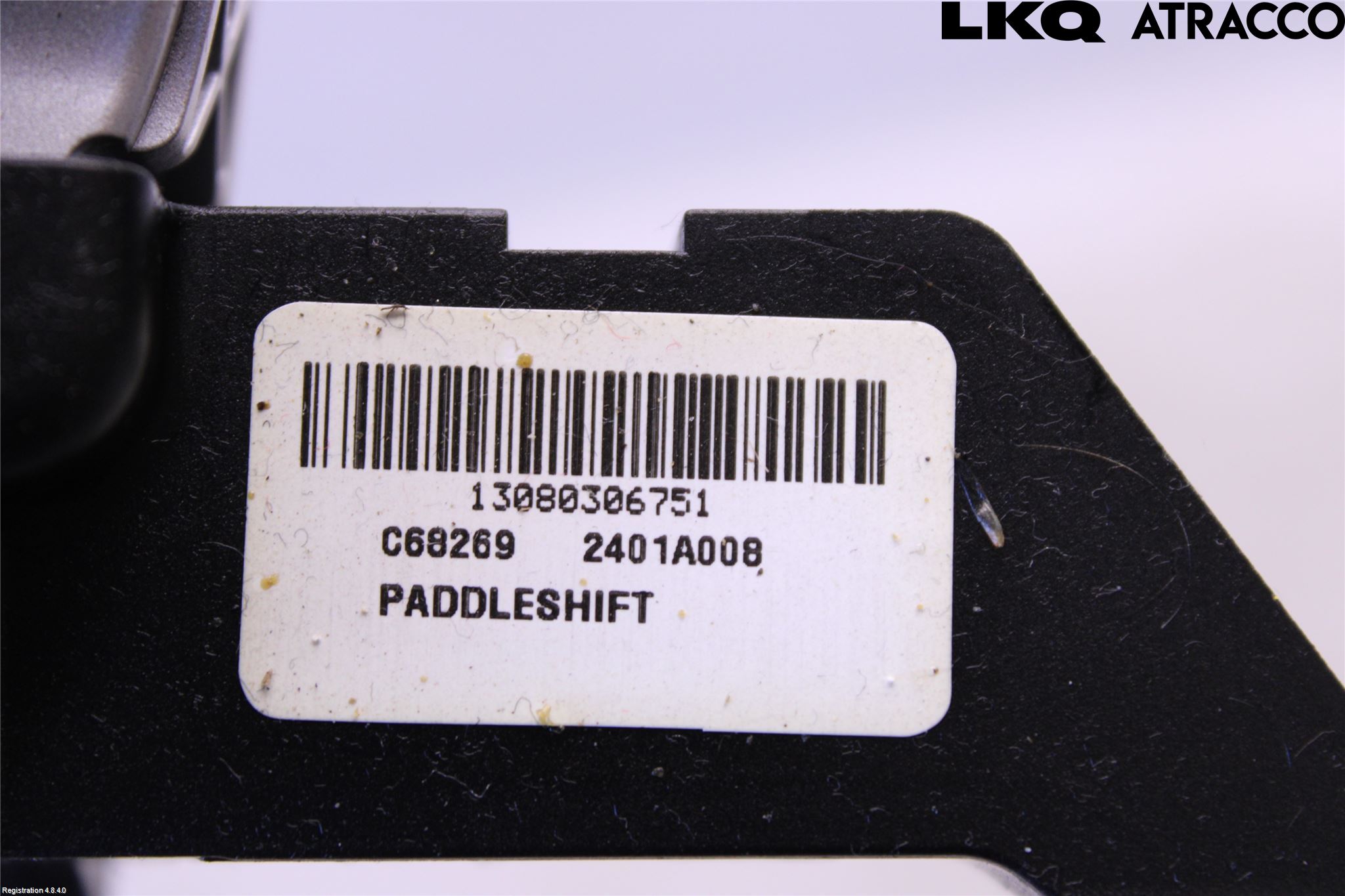Mitsubishi OUTLANDER 13-21 Bryter Gearkasse