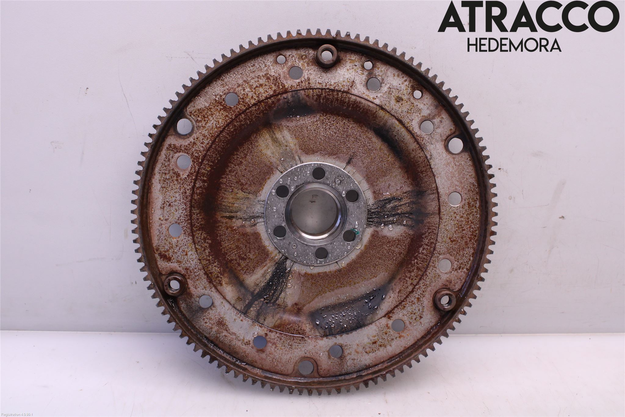 Audi A4 12-15 Svinghjul Automat