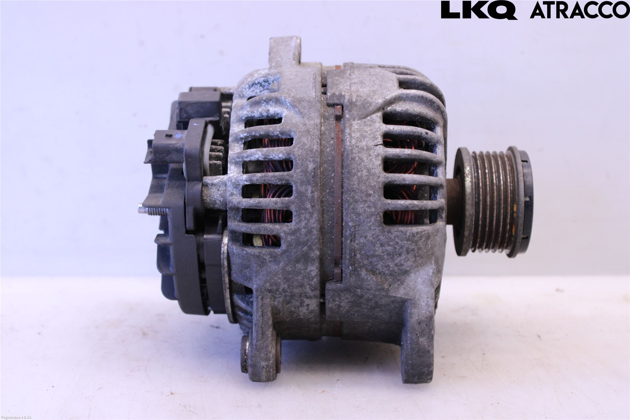 Nissan QASHQAI+2  10-14 Dynamo