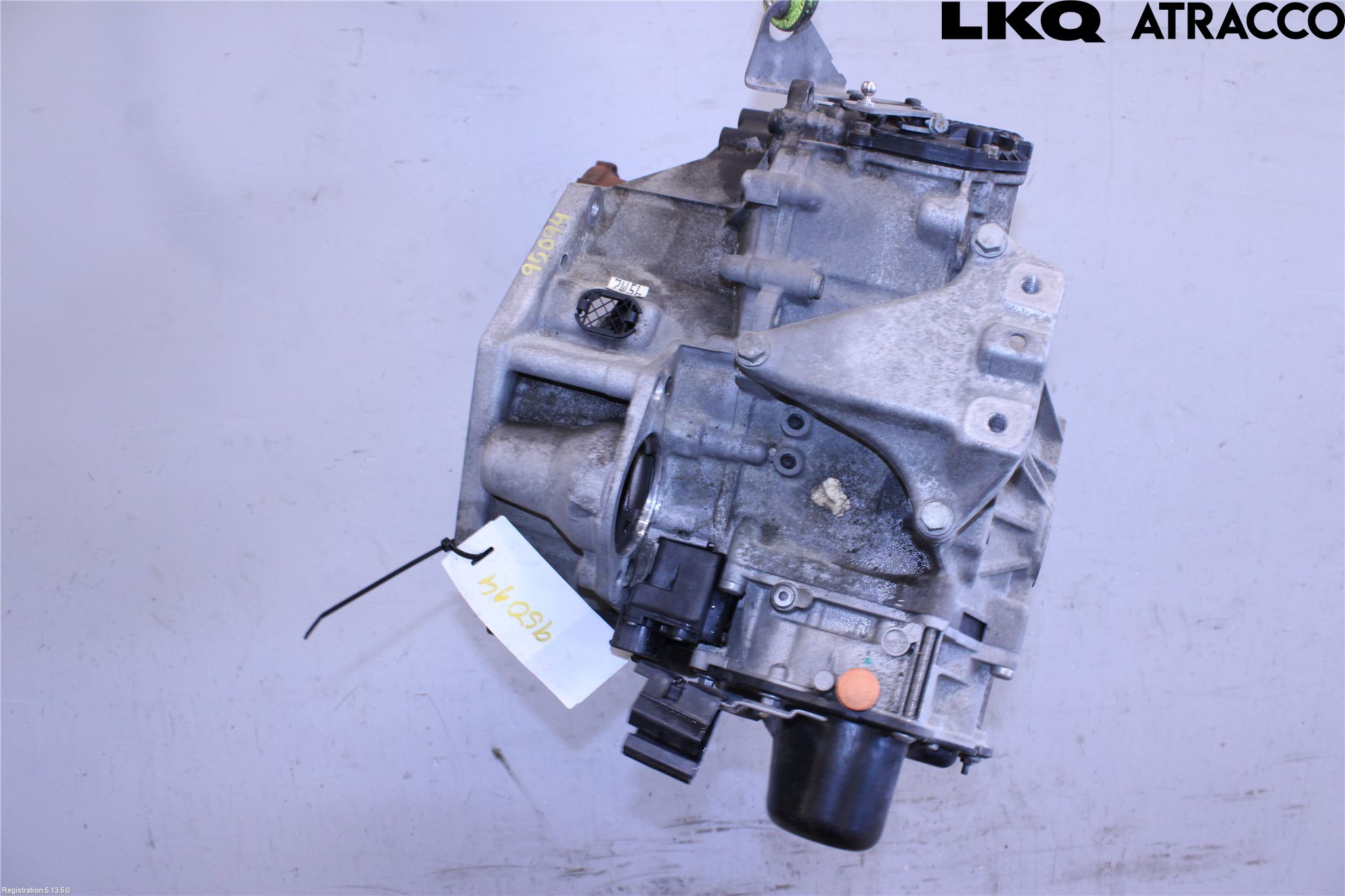 Volkswagen VW GOLF / E-GOLF VII 13-20 Gearkasse Automat
