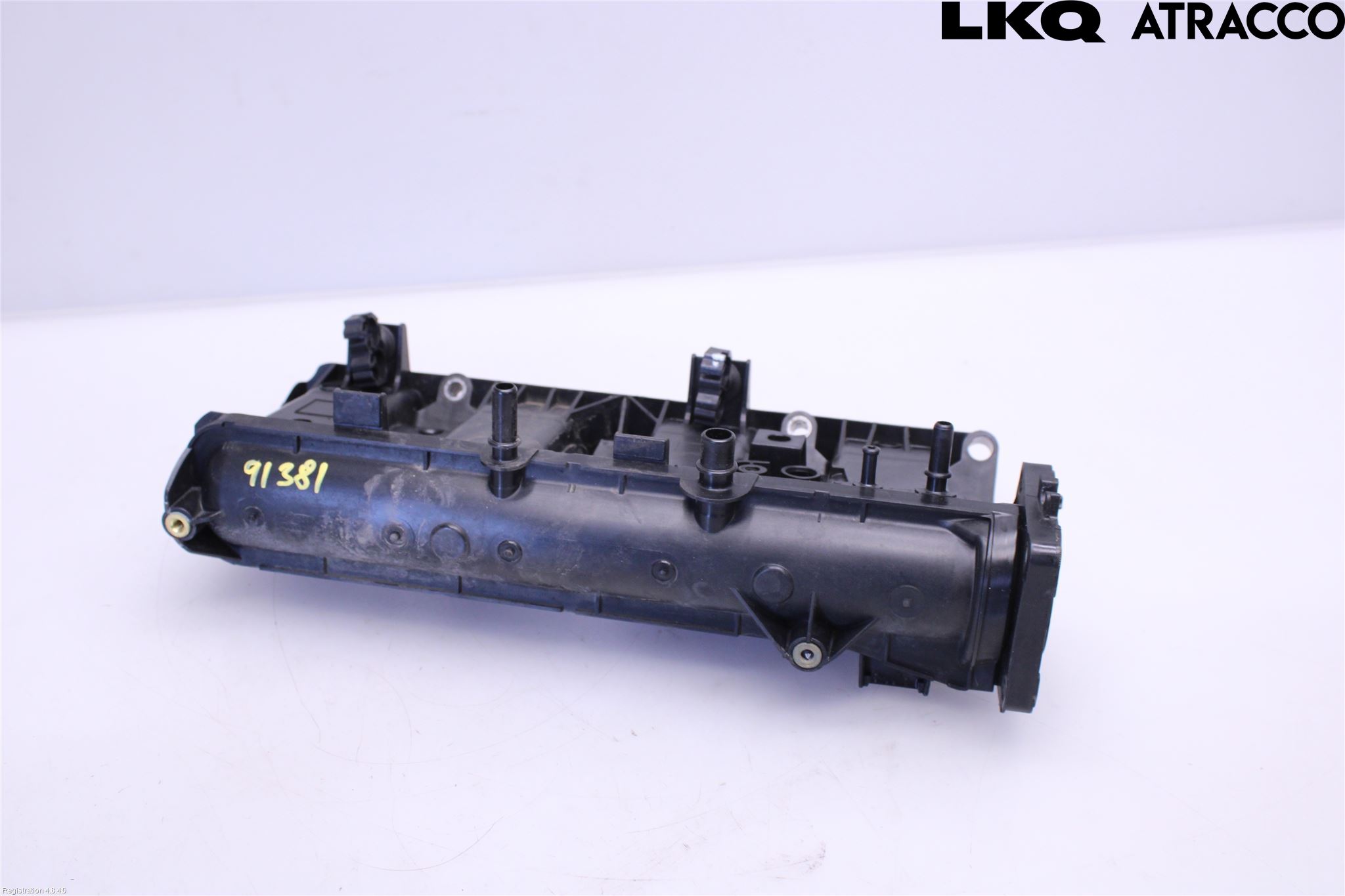 Nissan QASHQAI 17-21 Innsugningsmanifold